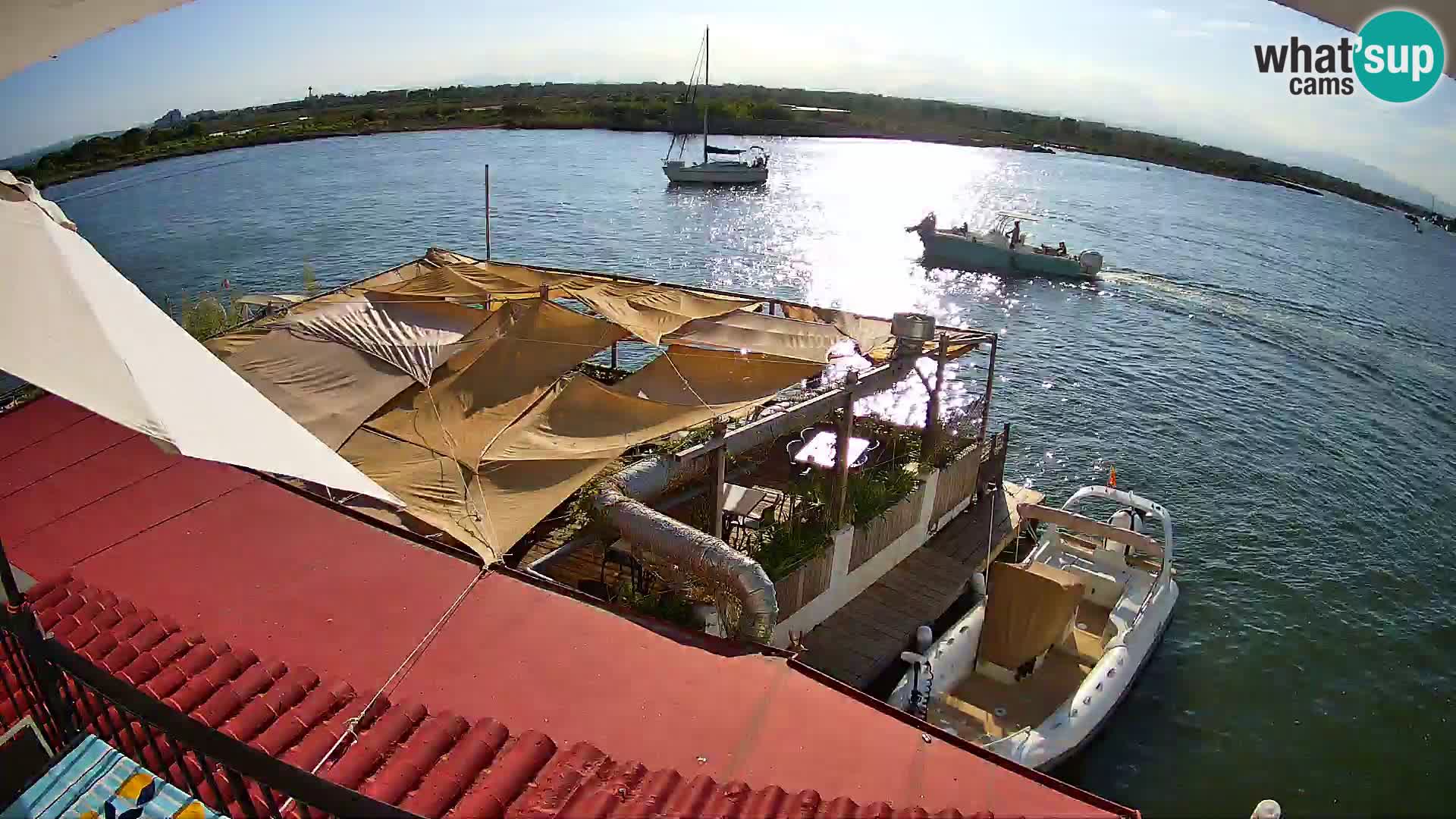 Web kamera Roses El Nautil | Costa Brava