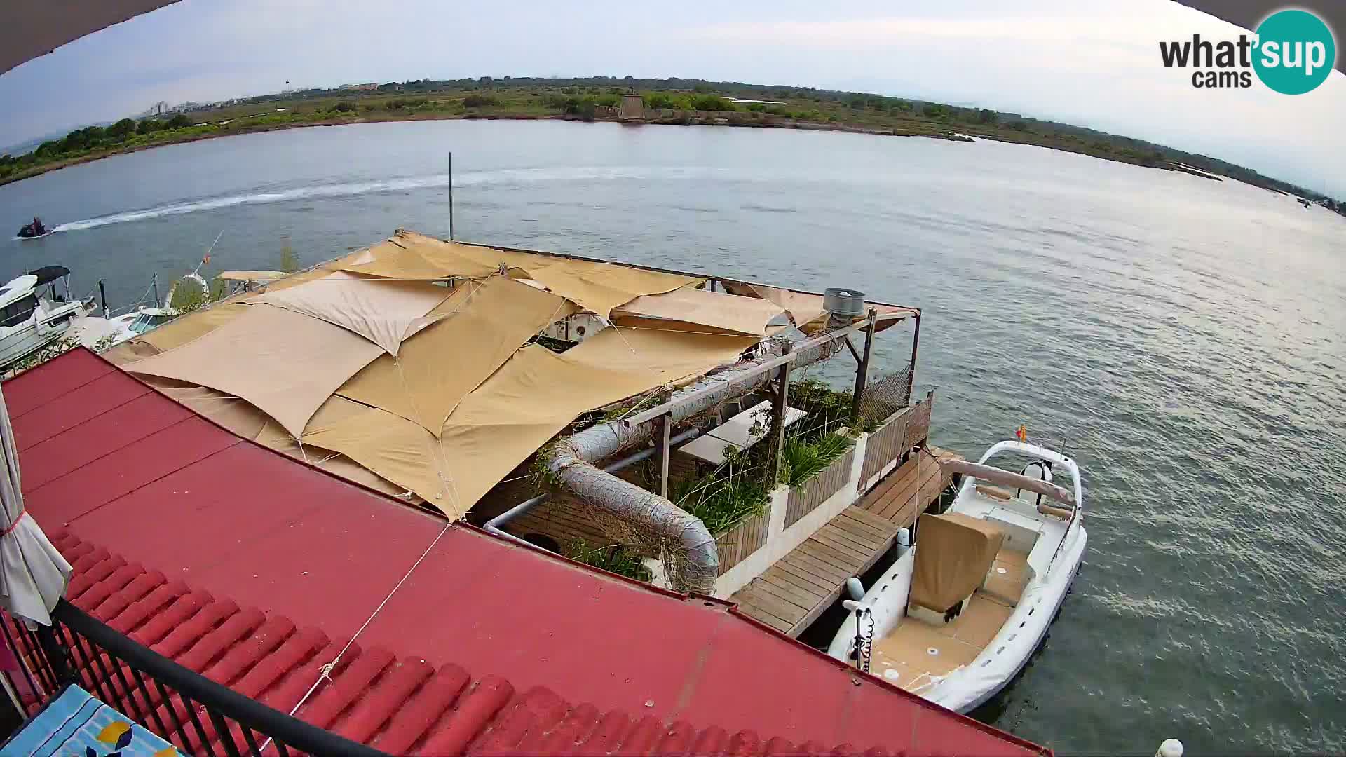 Webcam Roses El Nautil | Costa Brava