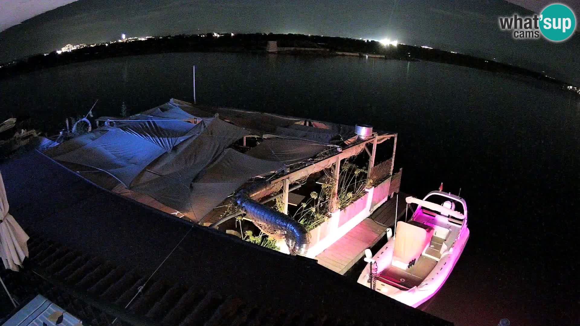 Spletna kamera Roses El Nautil | Costa Brava
