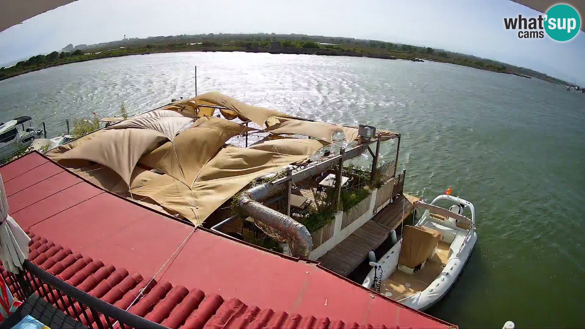 Spletna kamera Roses El Nautil | Costa Brava