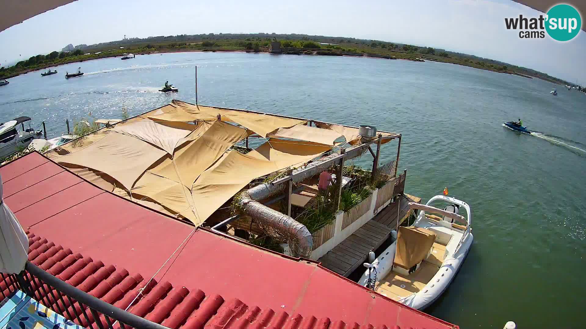 Roses El Nautil webcam | Costa Brava