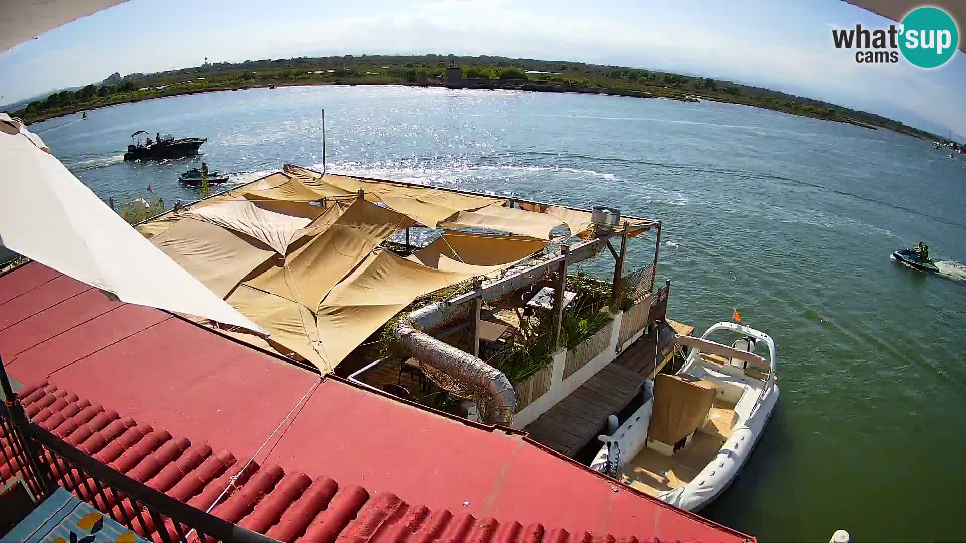 Webcam Roses El Nautil | Costa Brava