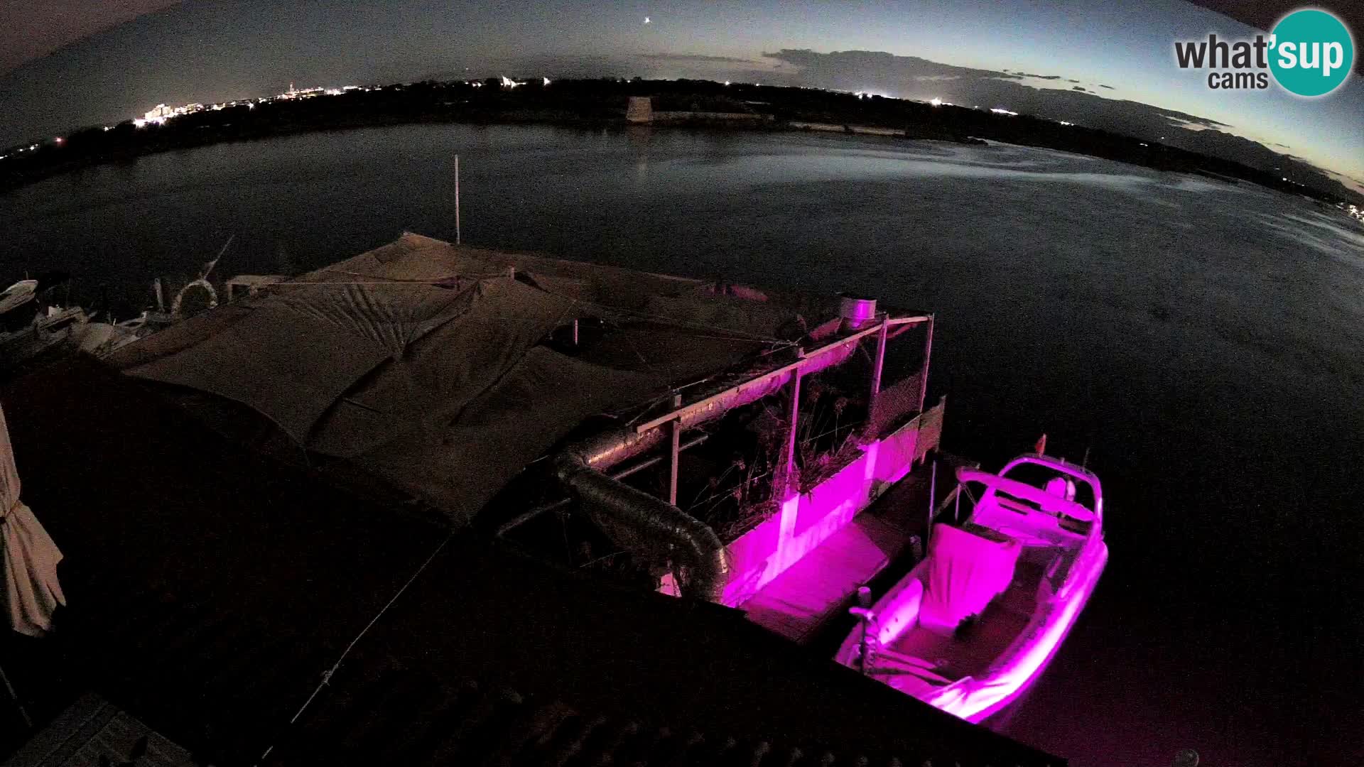 Webcam Roses El Nautil | Costa Brava