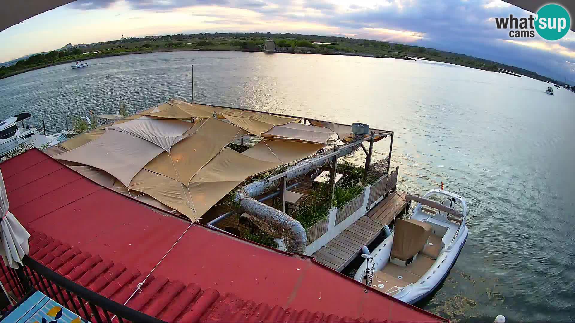 Spletna kamera Roses El Nautil | Costa Brava