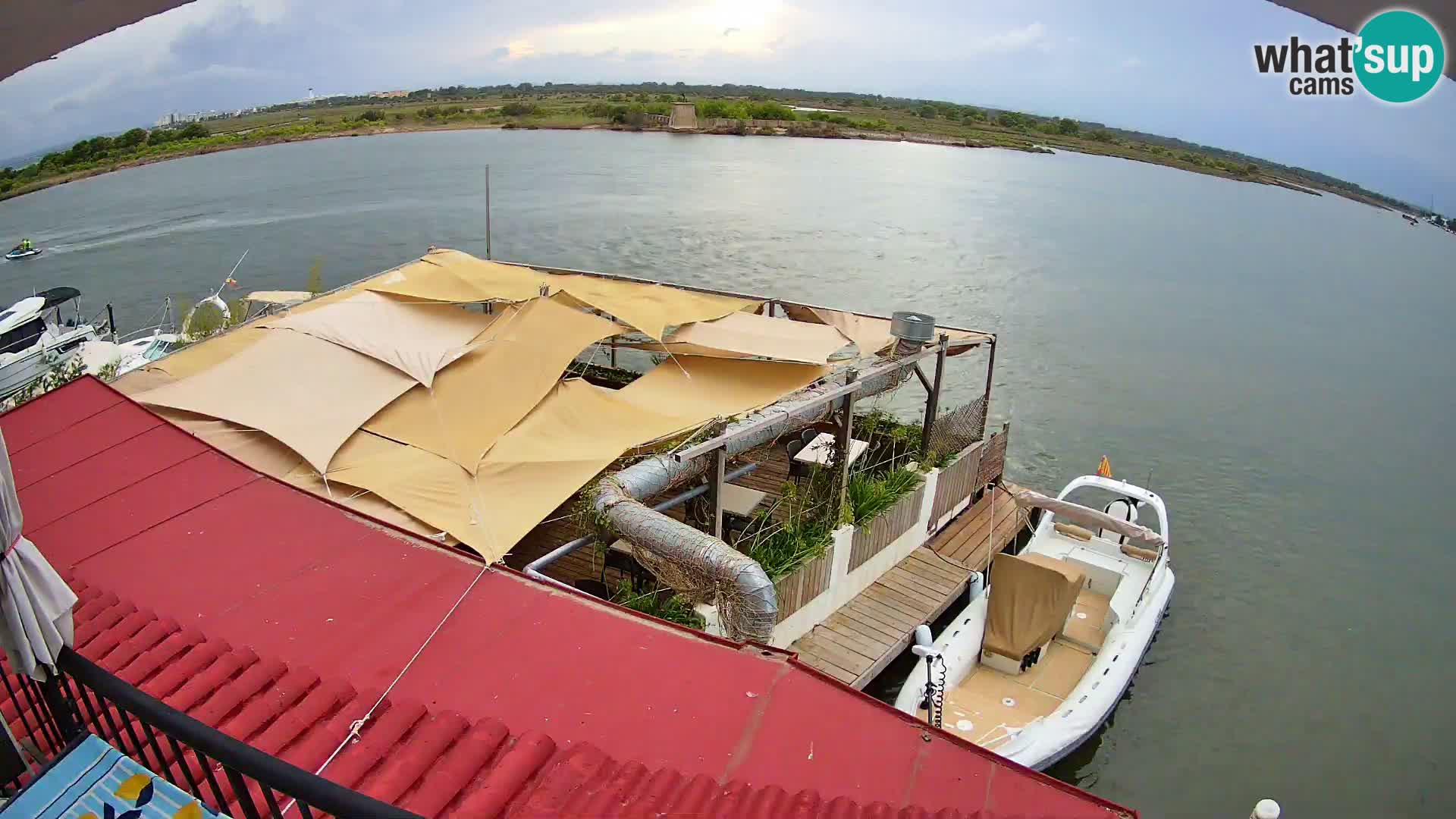 Roses El Nautil webcam | Costa Brava