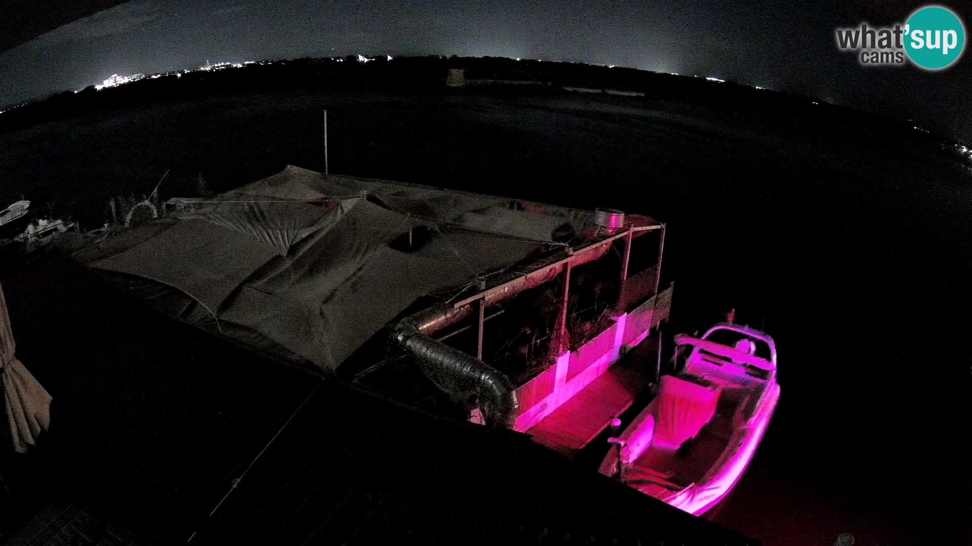 Webcam Roses El Nautil | Costa Brava