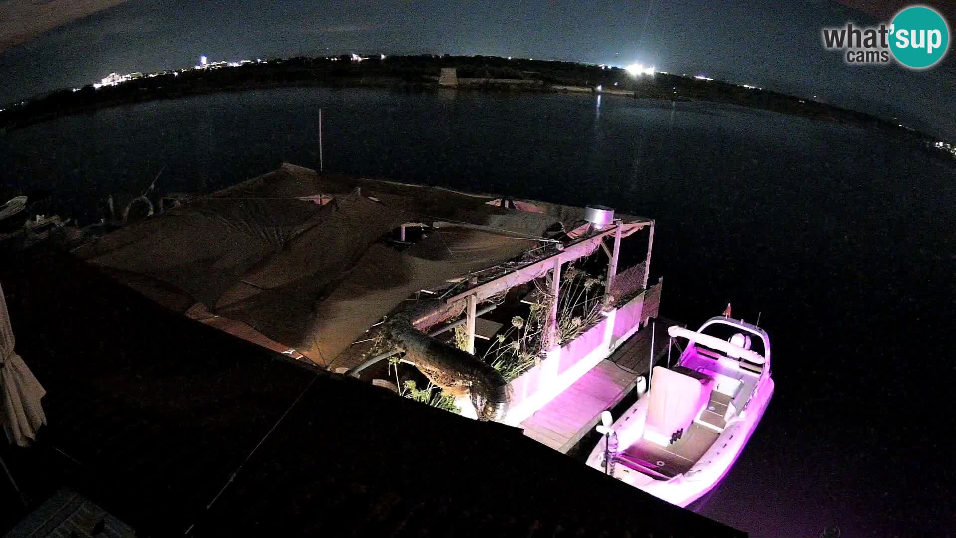 Roses El Nautil webcam | Costa Brava