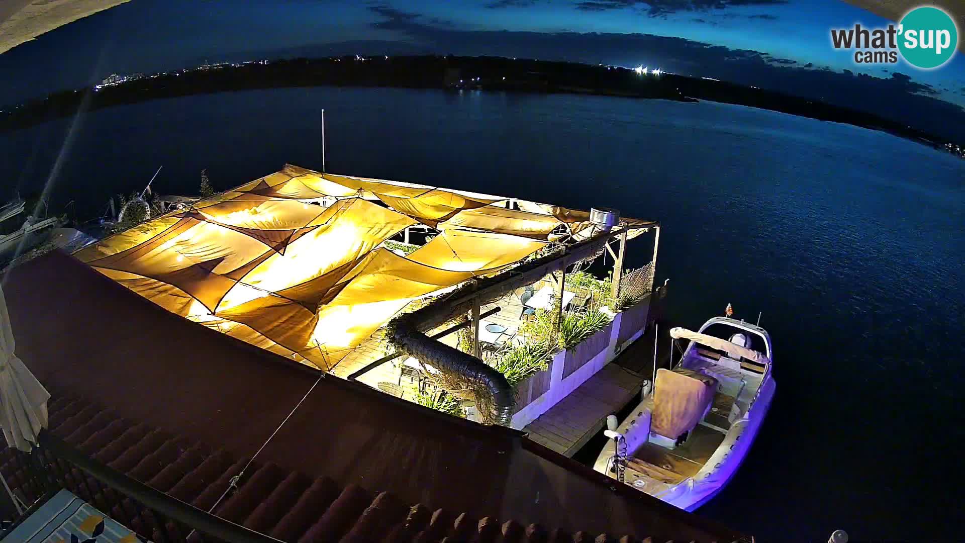 Livecam Roses El Nautil | Costa Brava