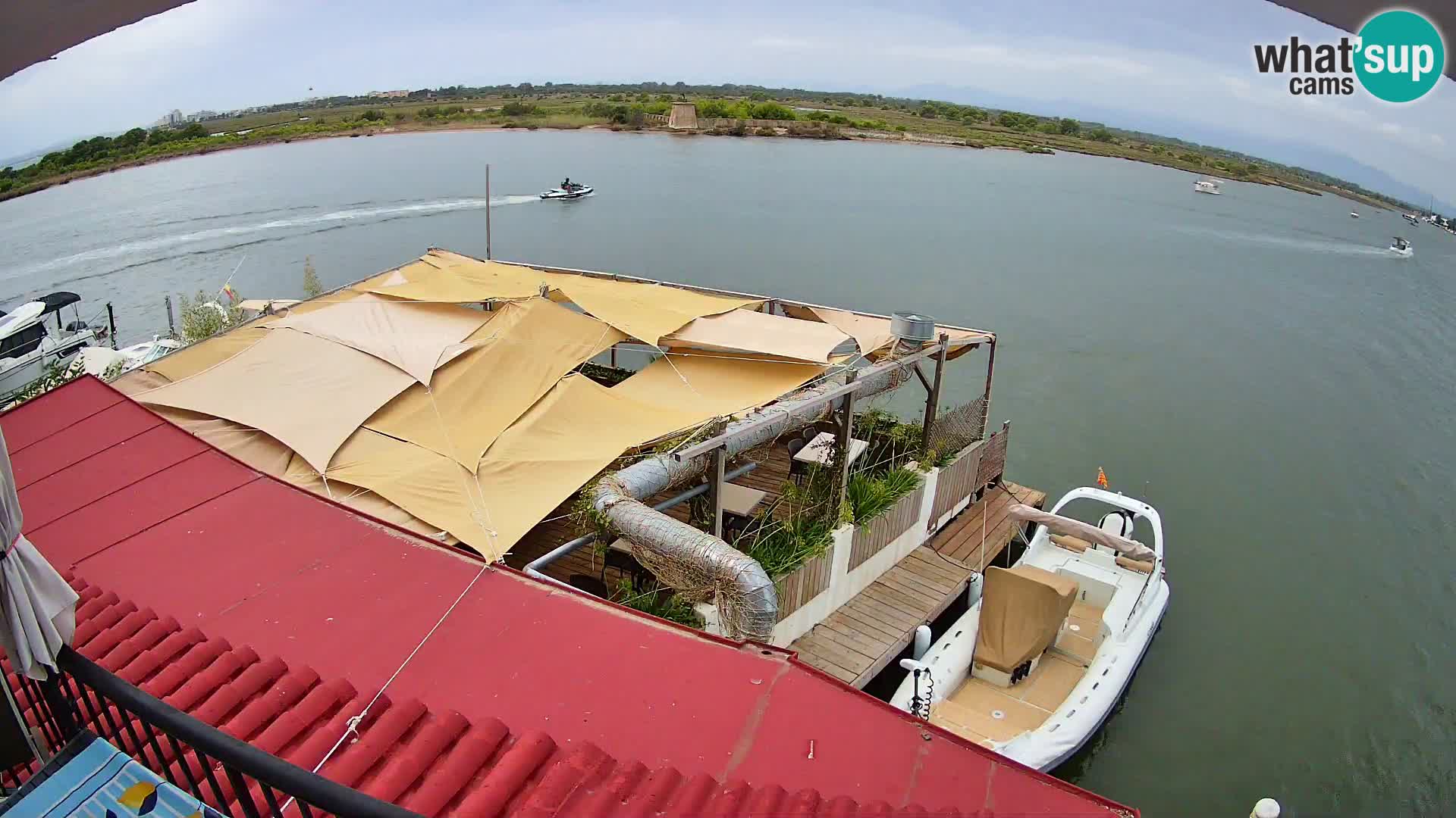 Roses El Nautil webcam | Costa Brava