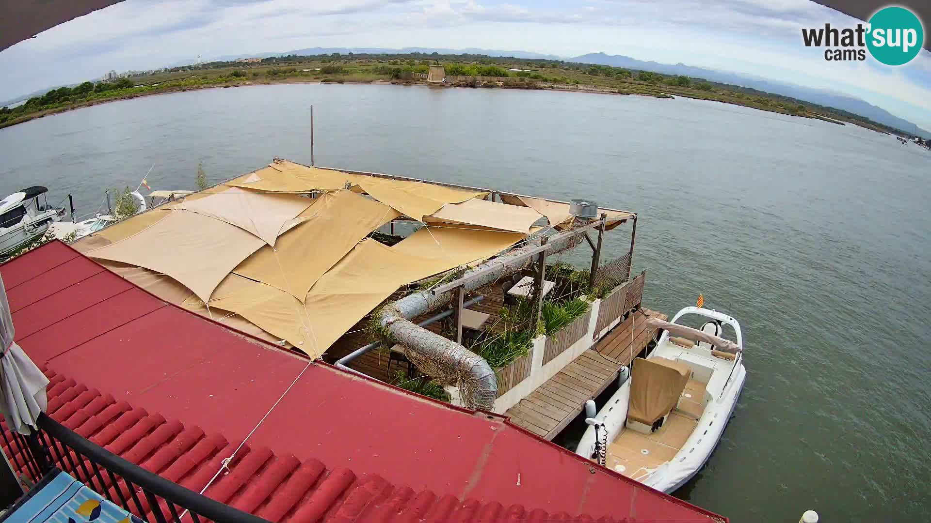 Webcam Roses El Nautil | Costa Brava