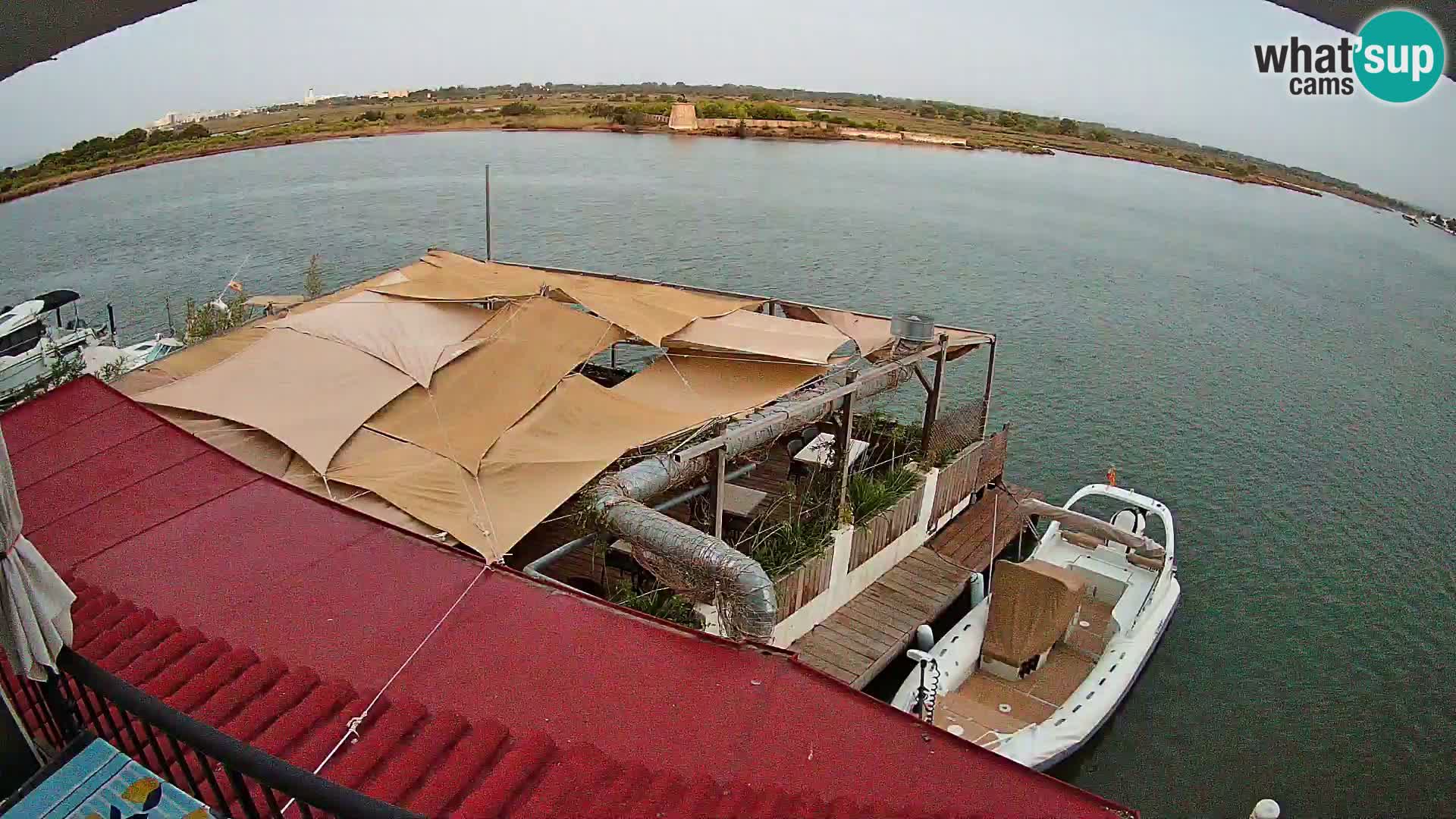 Spletna kamera Roses El Nautil | Costa Brava