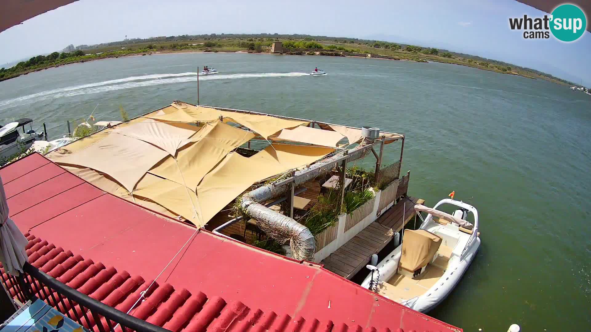 Roses El Nautil webcam | Costa Brava