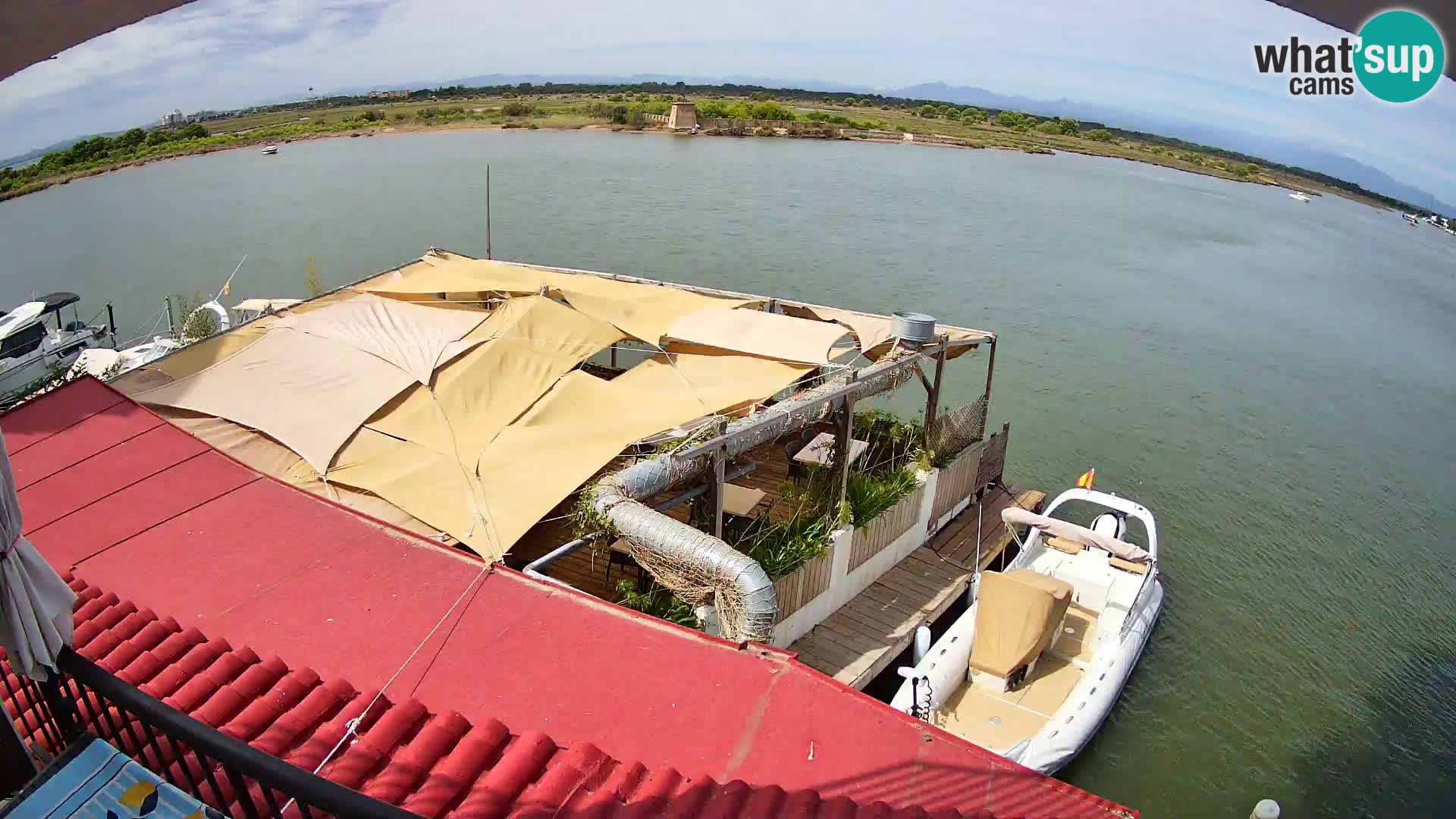 Webcam Roses El Nautil | Costa Brava