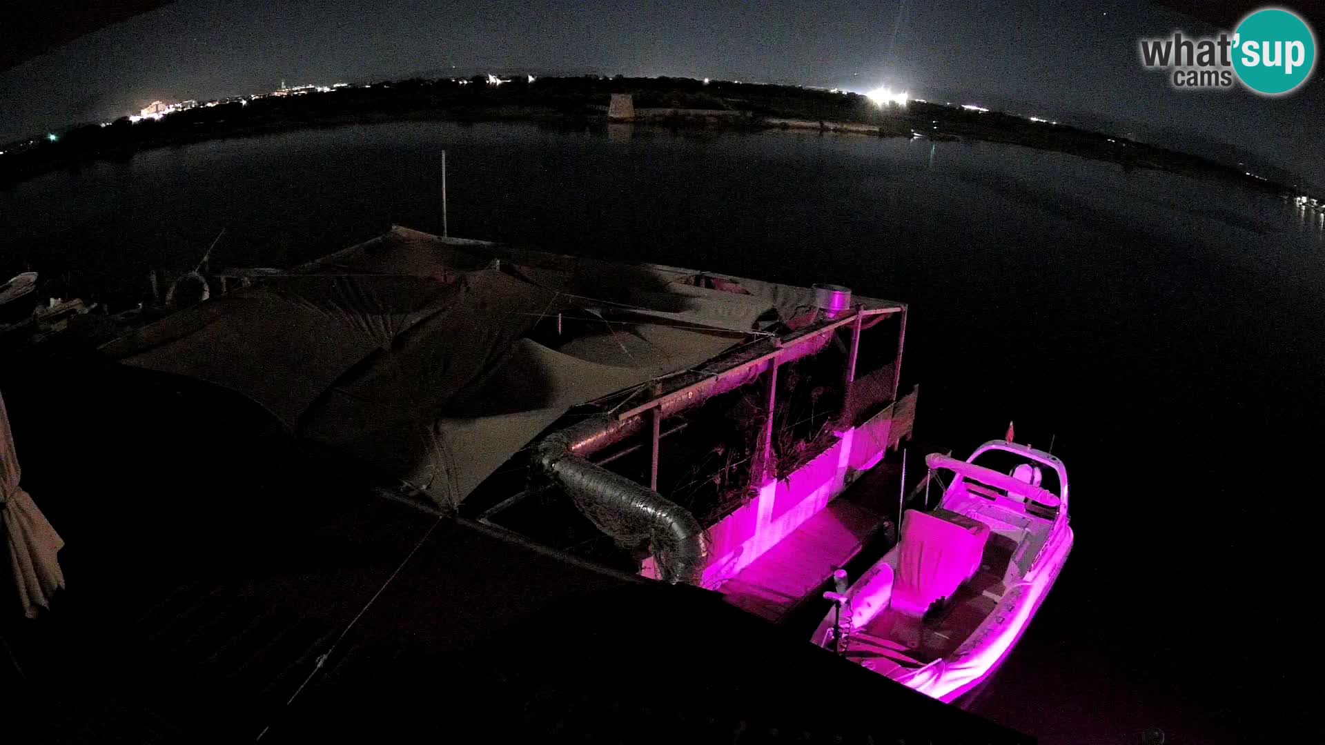 Roses El Nautil webcam | Costa Brava