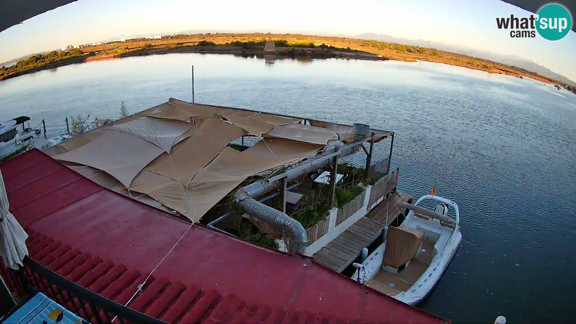 Roses El Nautil webcam | Costa Brava