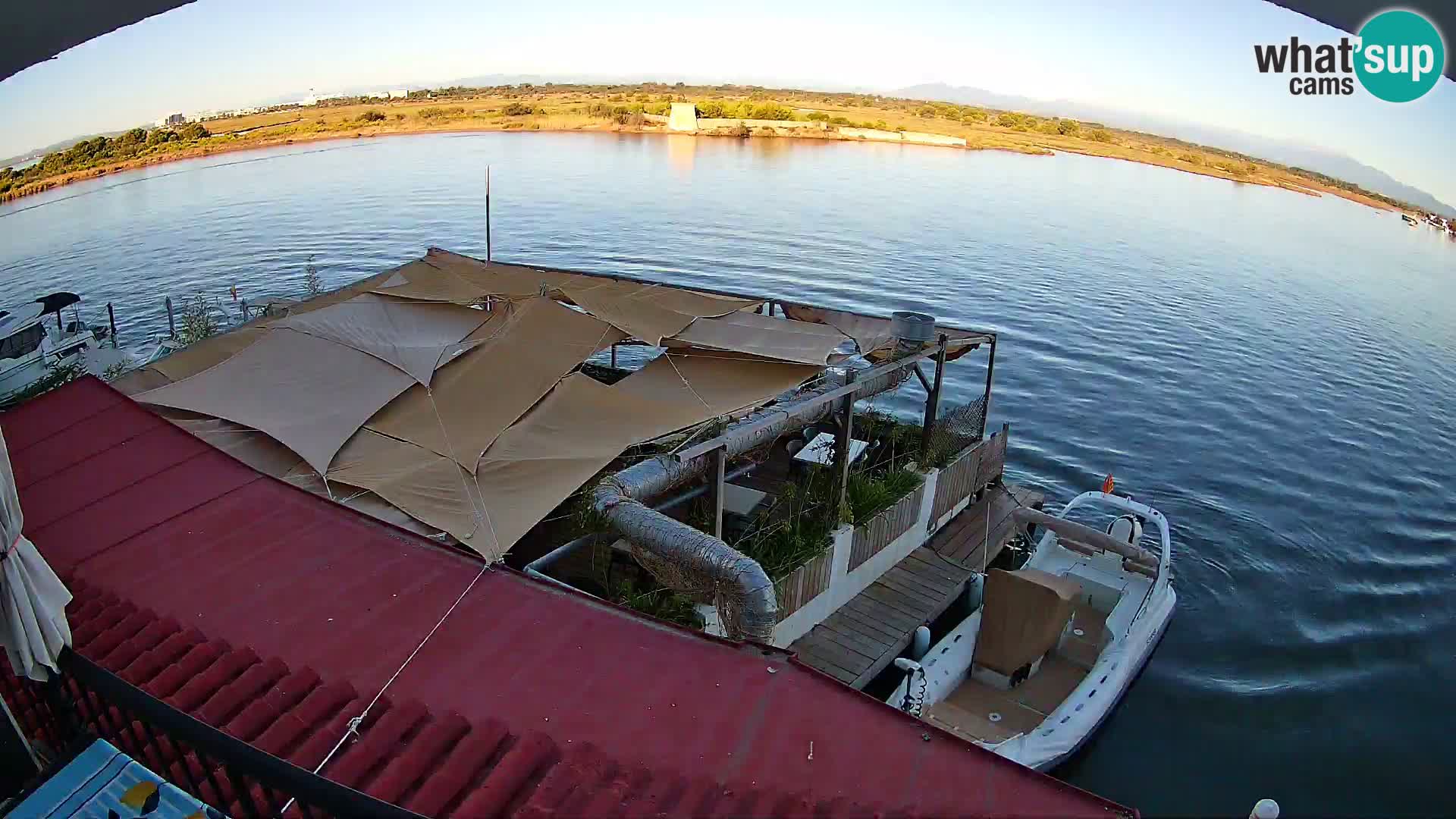 Roses El Nautil webcam | Costa Brava