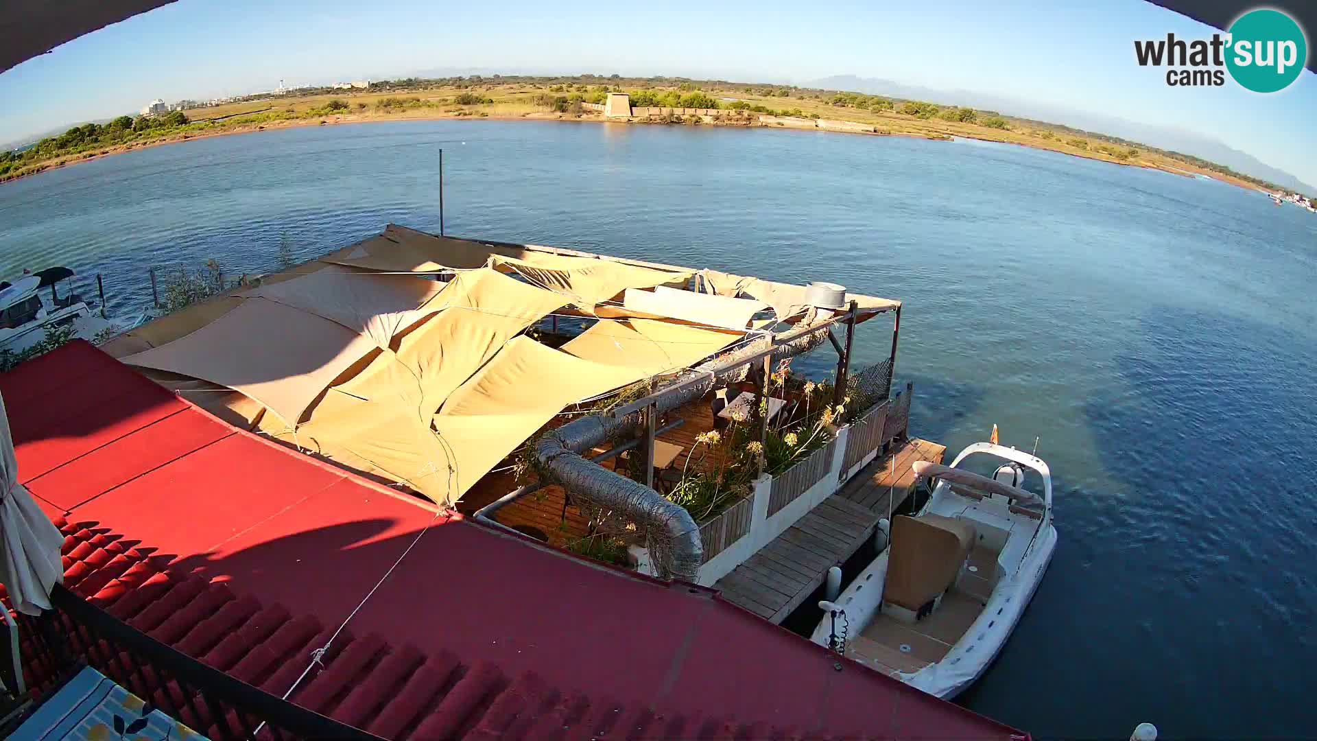 Webcam Roses El Nautil | Costa Brava
