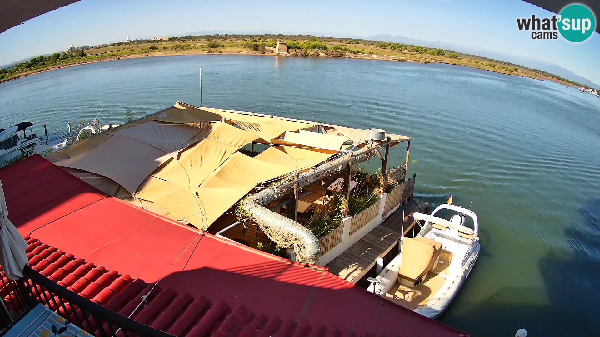 Webcam Roses El Nautil | Costa Brava