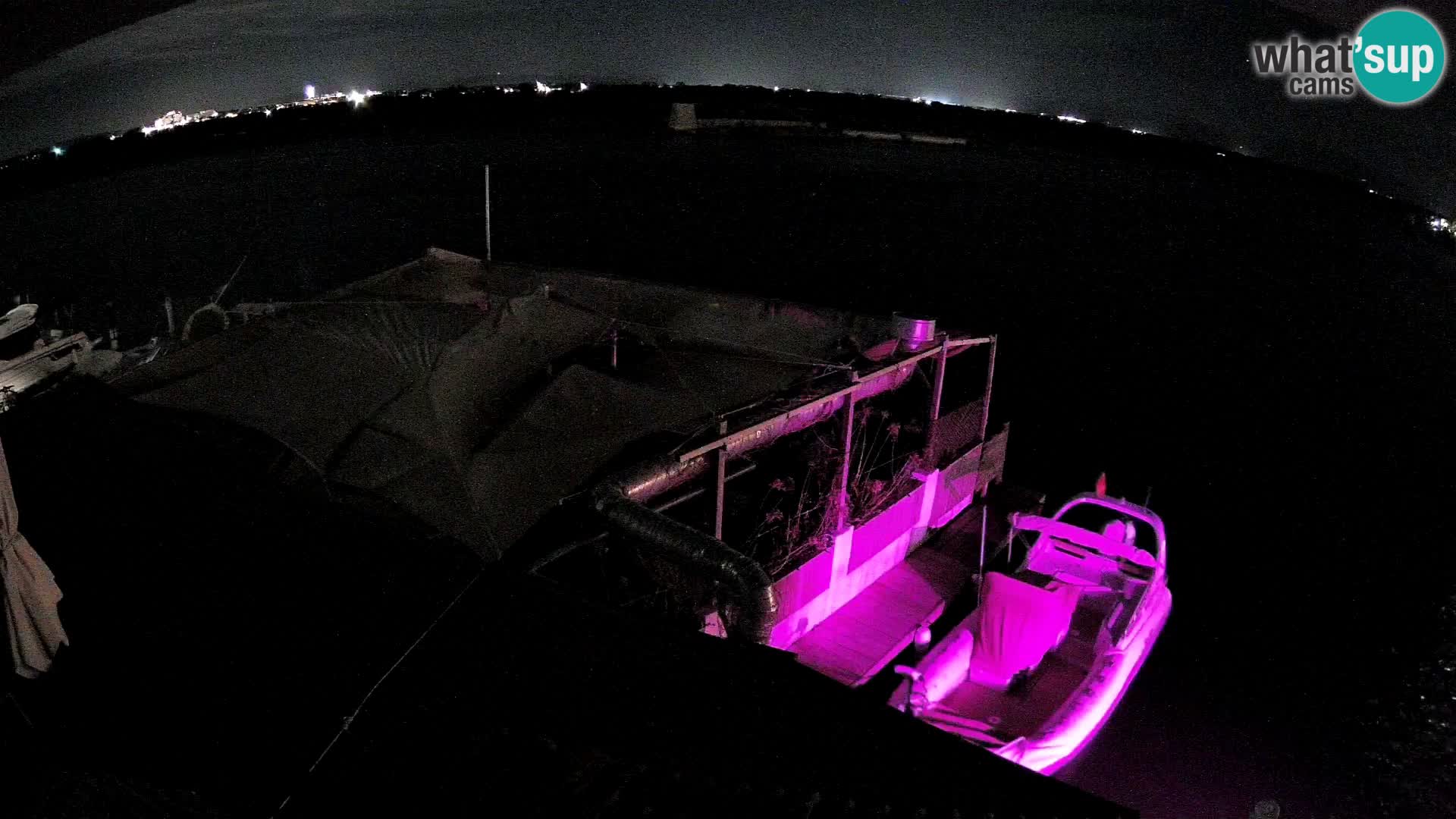 Roses El Nautil webcam | Costa Brava