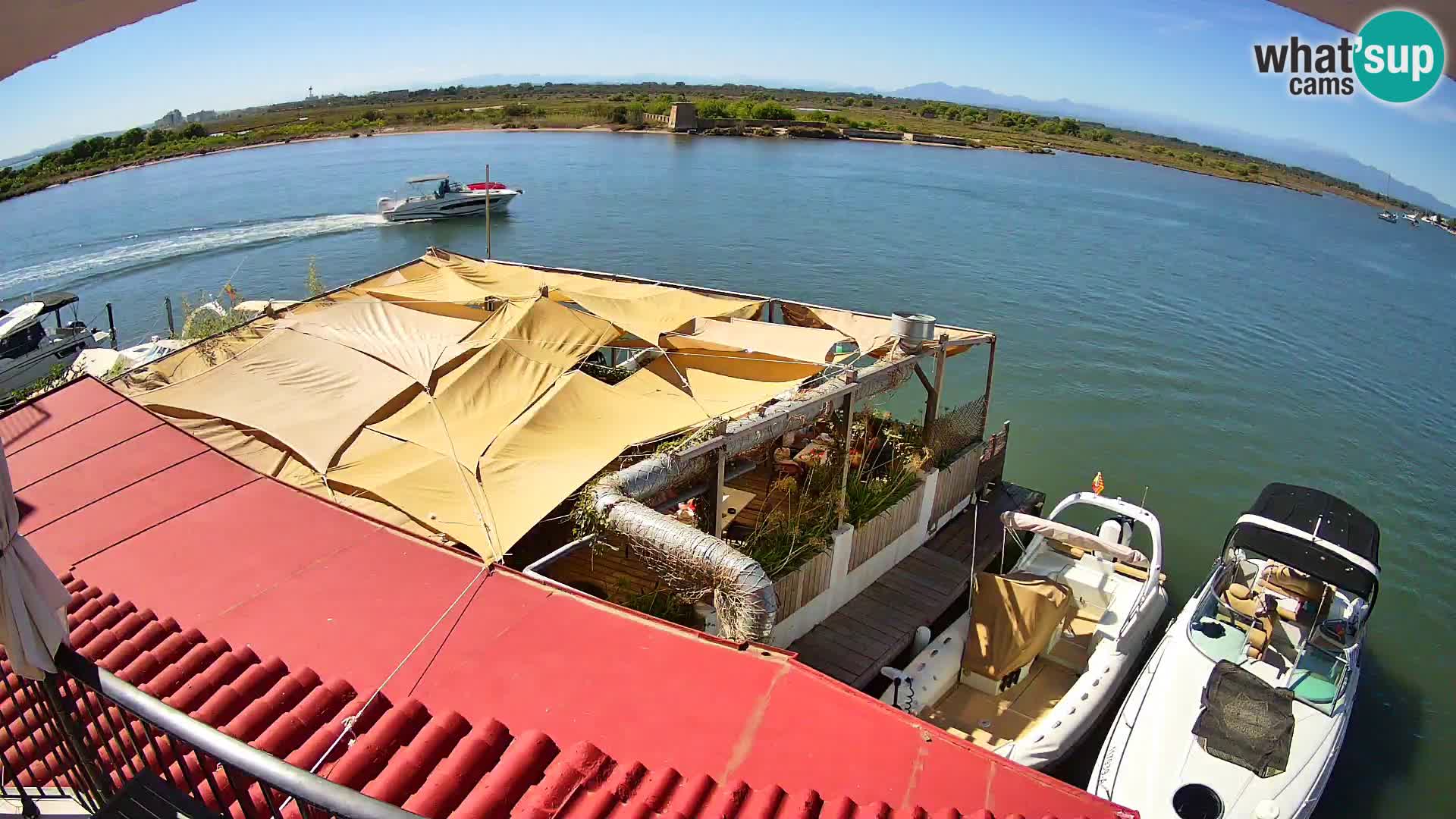 Spletna kamera Roses El Nautil | Costa Brava