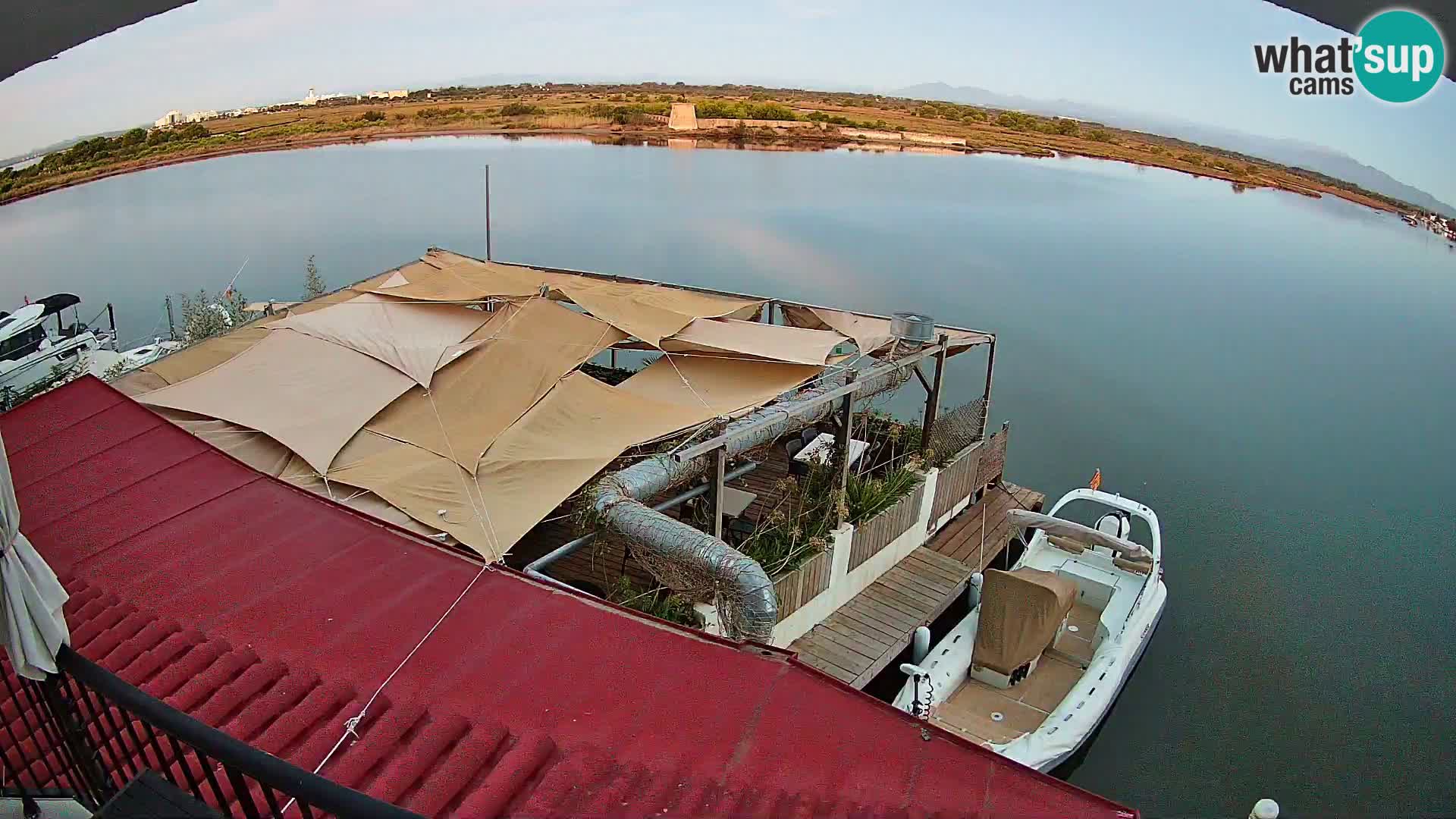 Webcam Roses El Nautil | Costa Brava