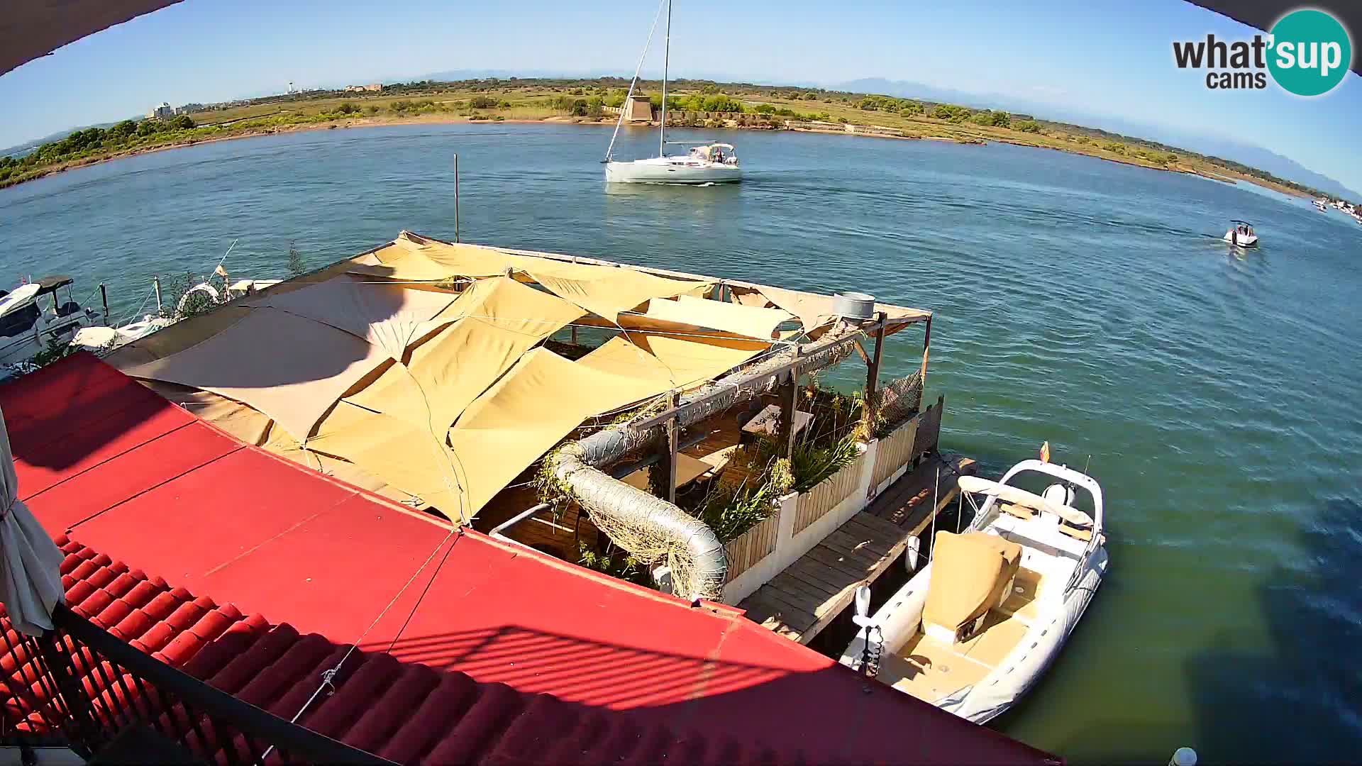 Webcam Roses El Nautil | Costa Brava