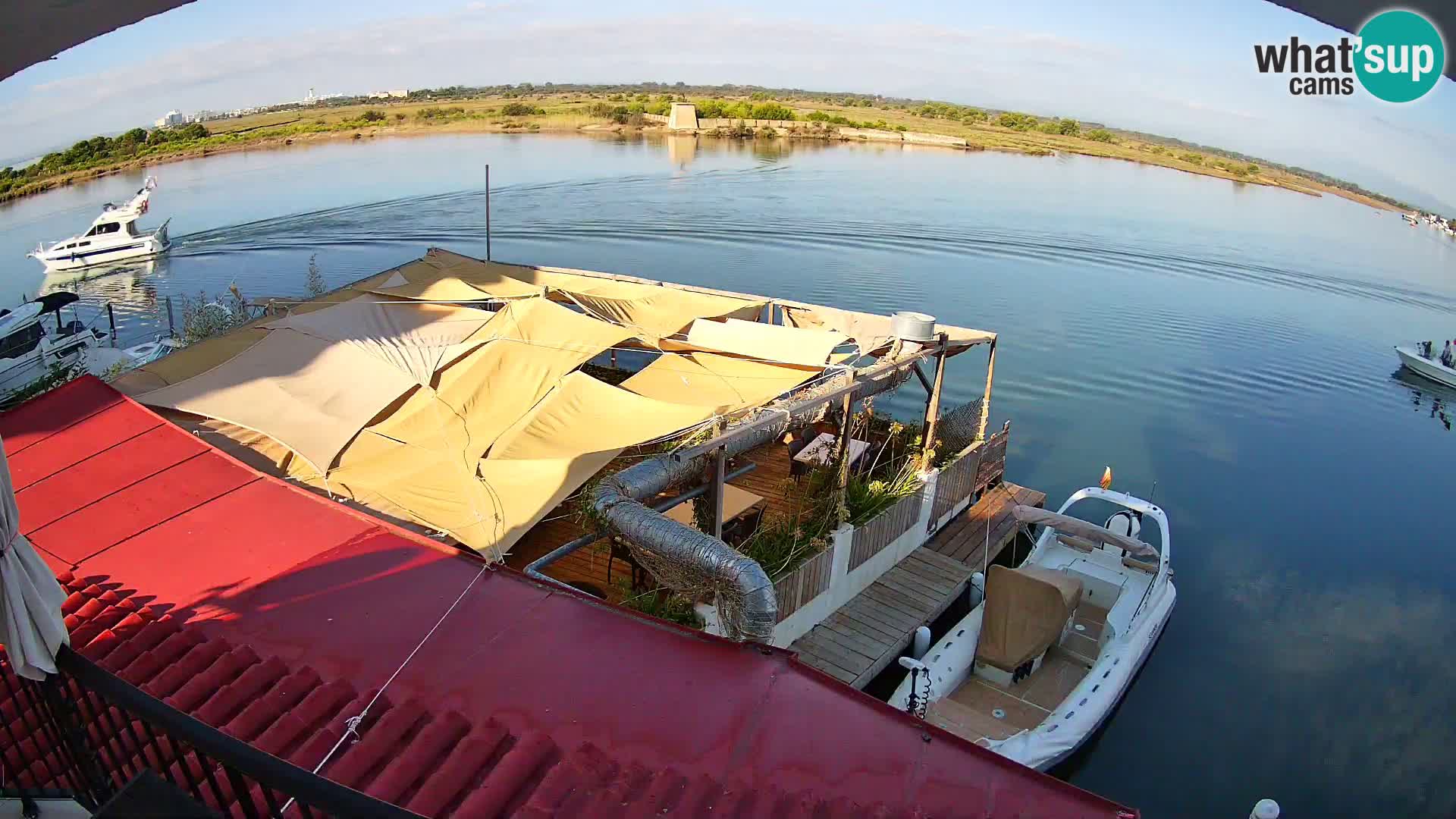 Webcam Roses El Nautil | Costa Brava