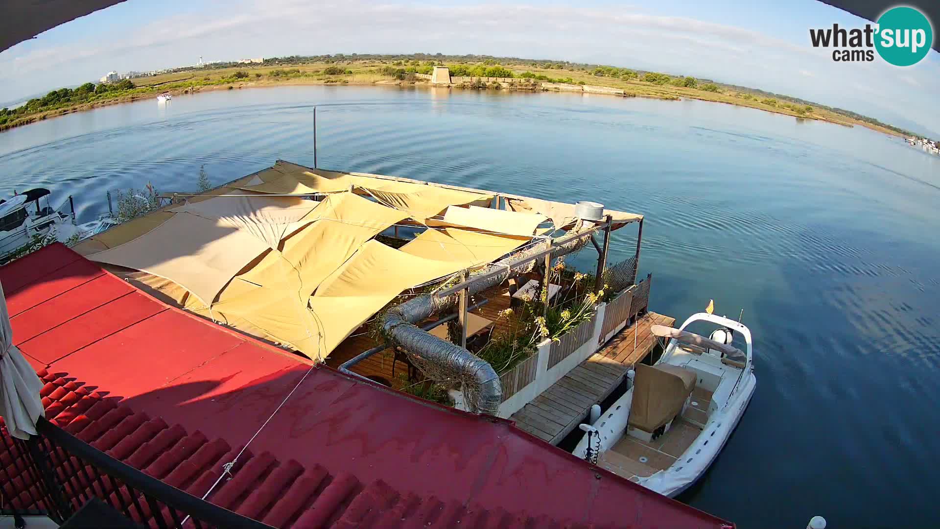 Webcam Roses El Nautil | Costa Brava