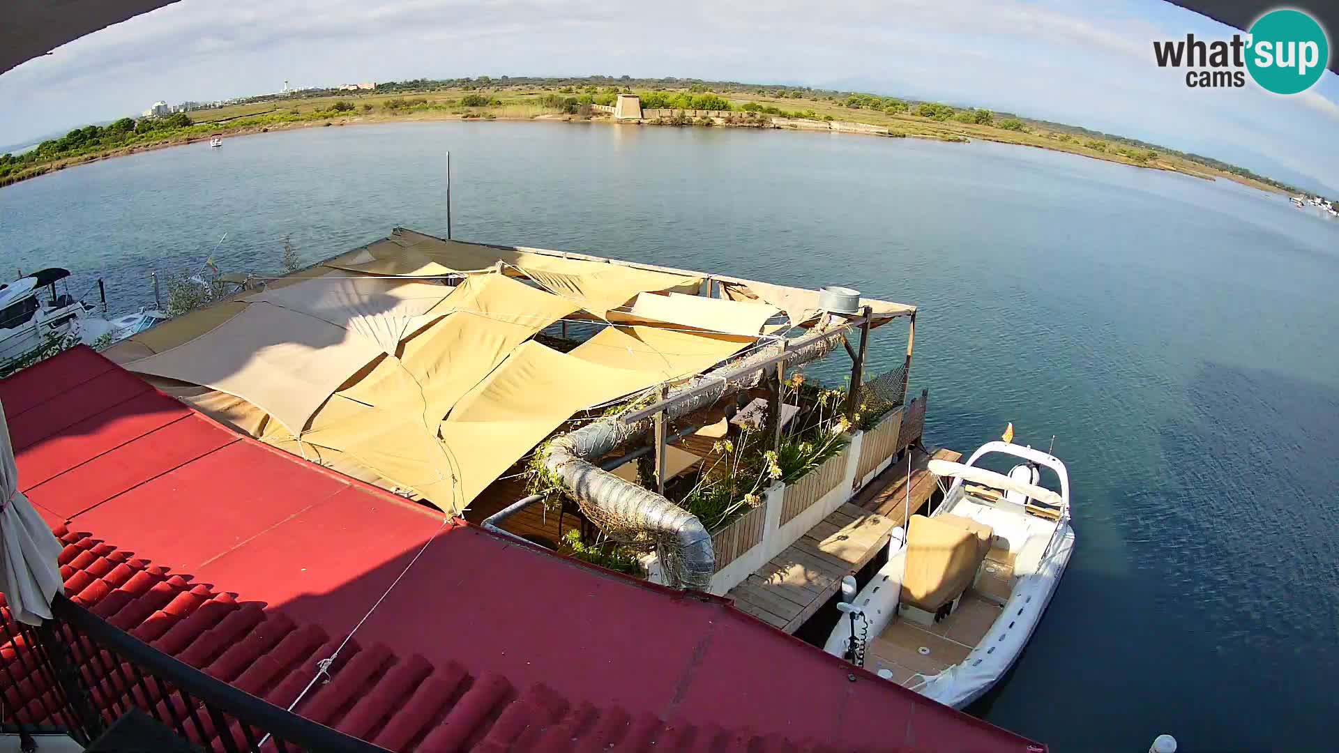 Webcam Roses El Nautil | Costa Brava
