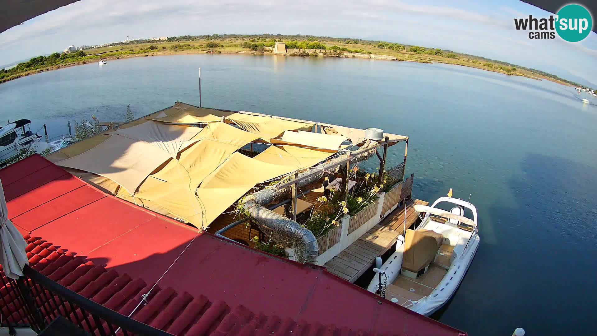 Webcam Roses El Nautil | Costa Brava