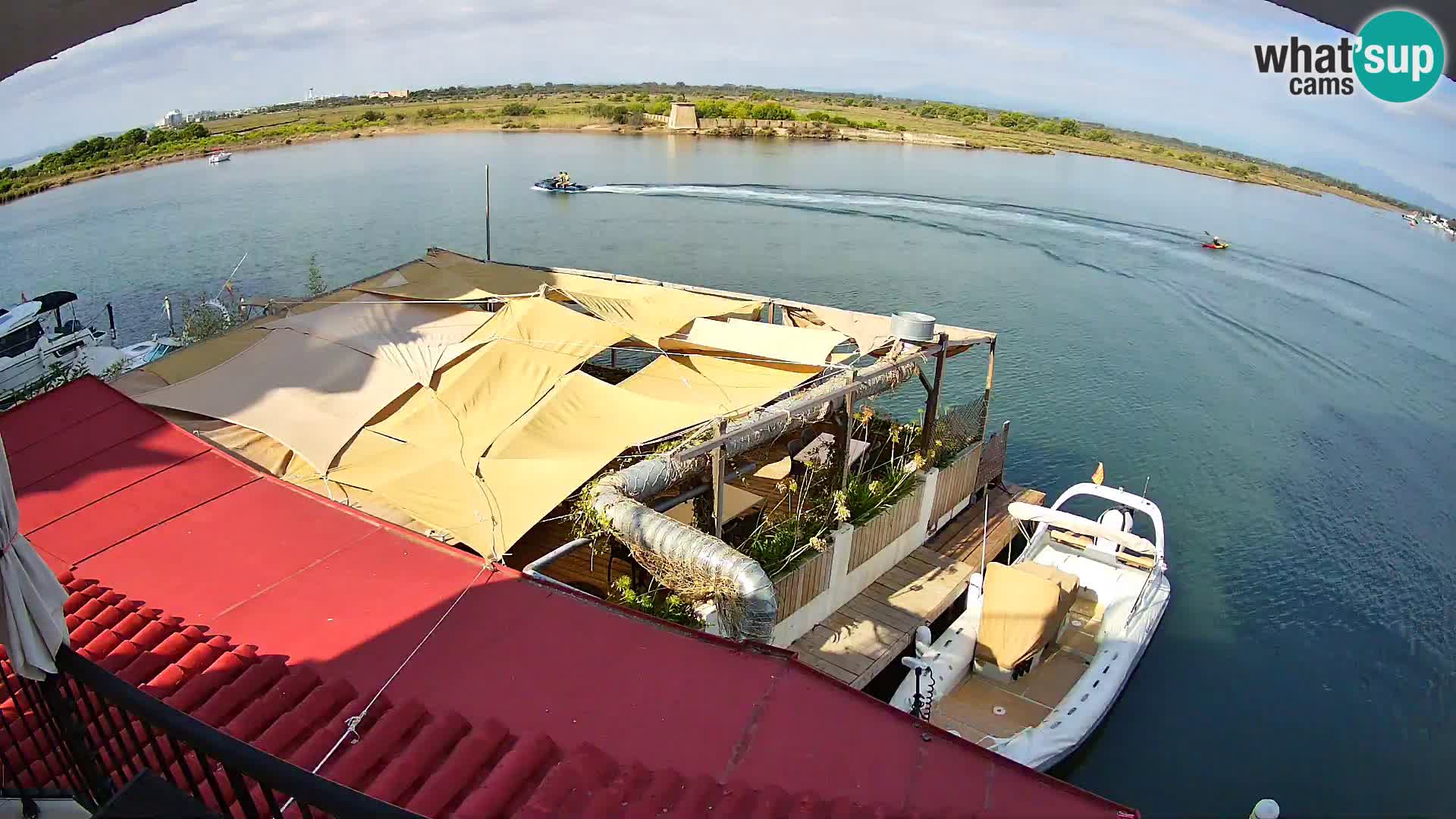 Webcam Roses El Nautil | Costa Brava