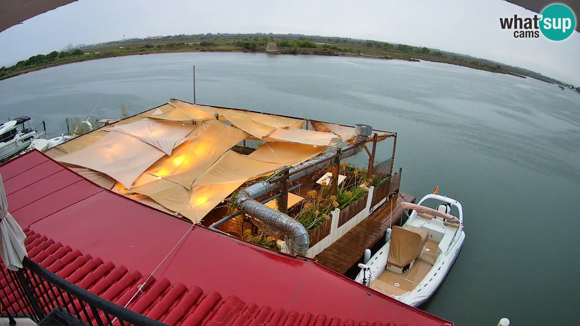 Webcam Roses El Nautil | Costa Brava