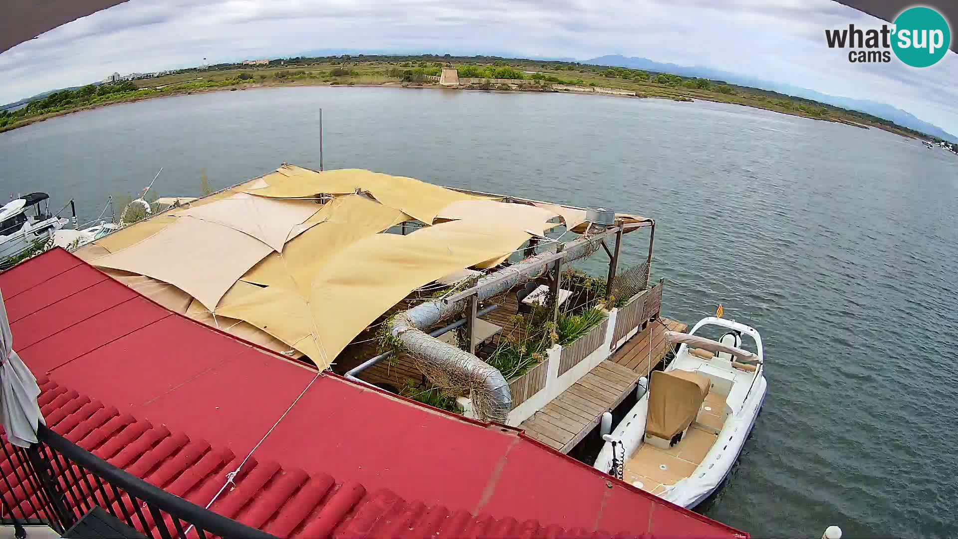 Webcam Roses El Nautil | Costa Brava