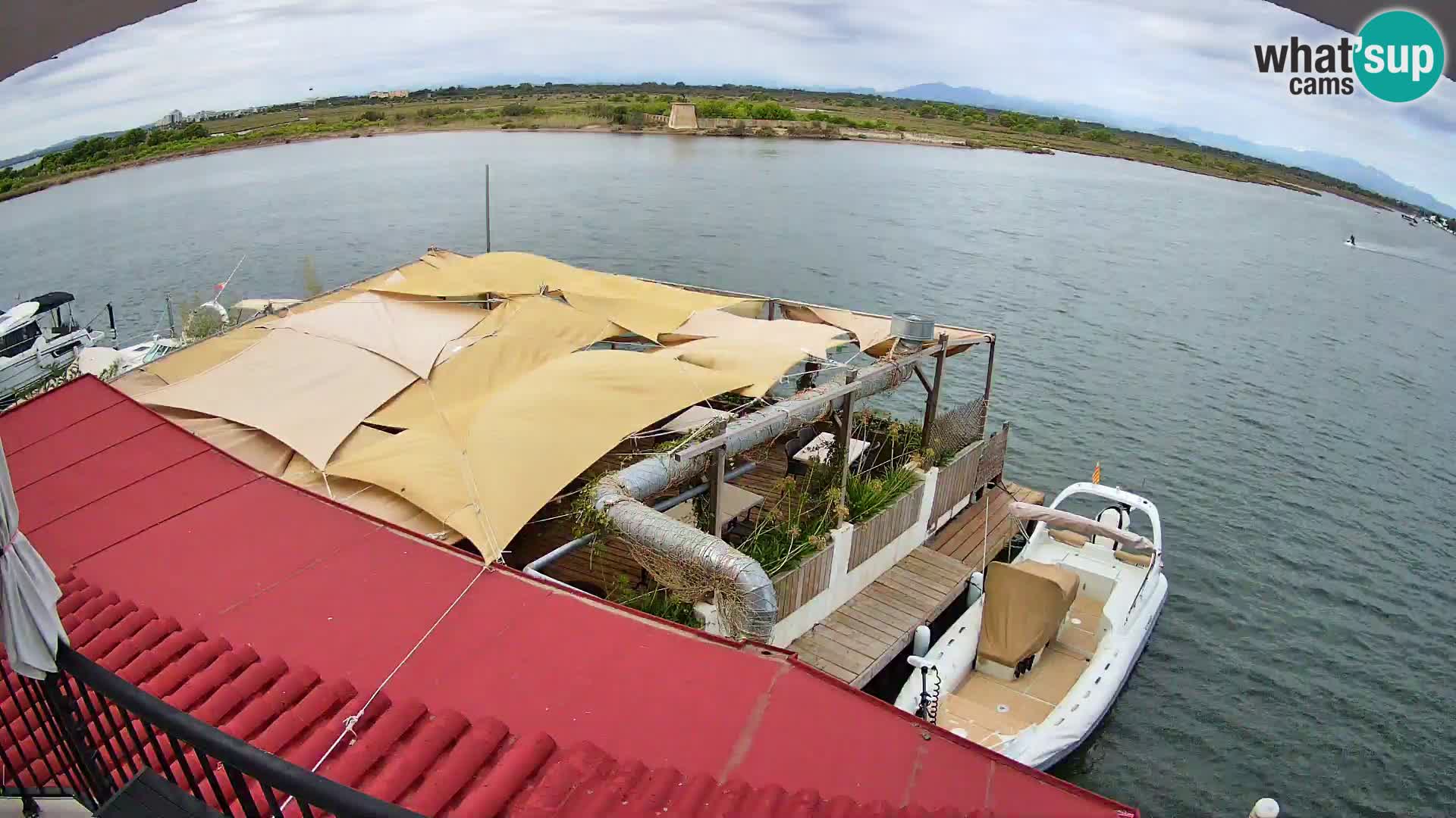 Webcam Roses El Nautil | Costa Brava