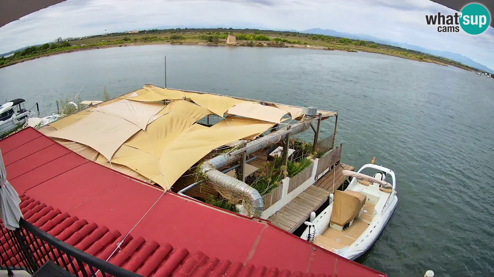 Webcam Roses El Nautil | Costa Brava
