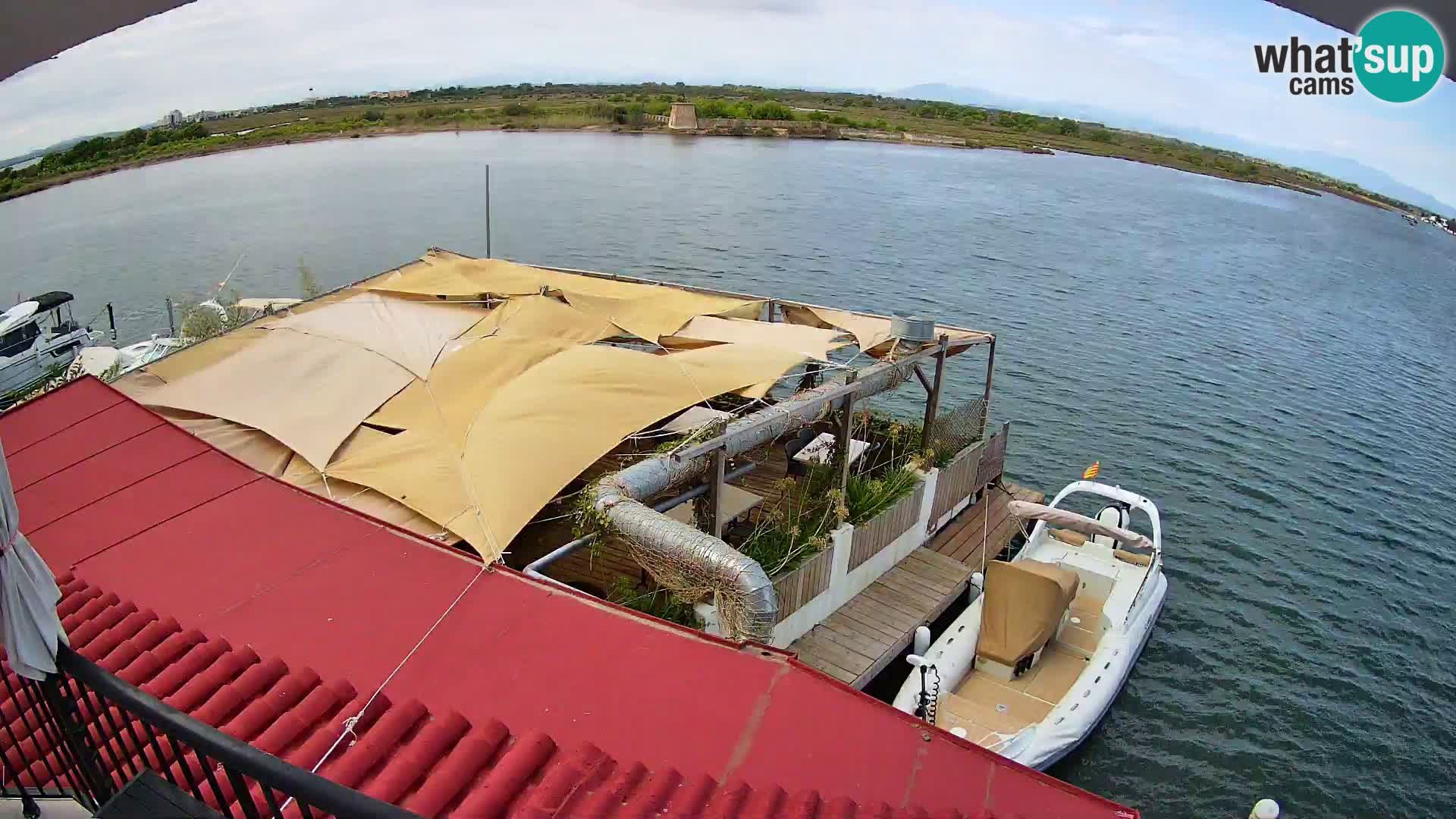 Webcam Roses El Nautil | Costa Brava