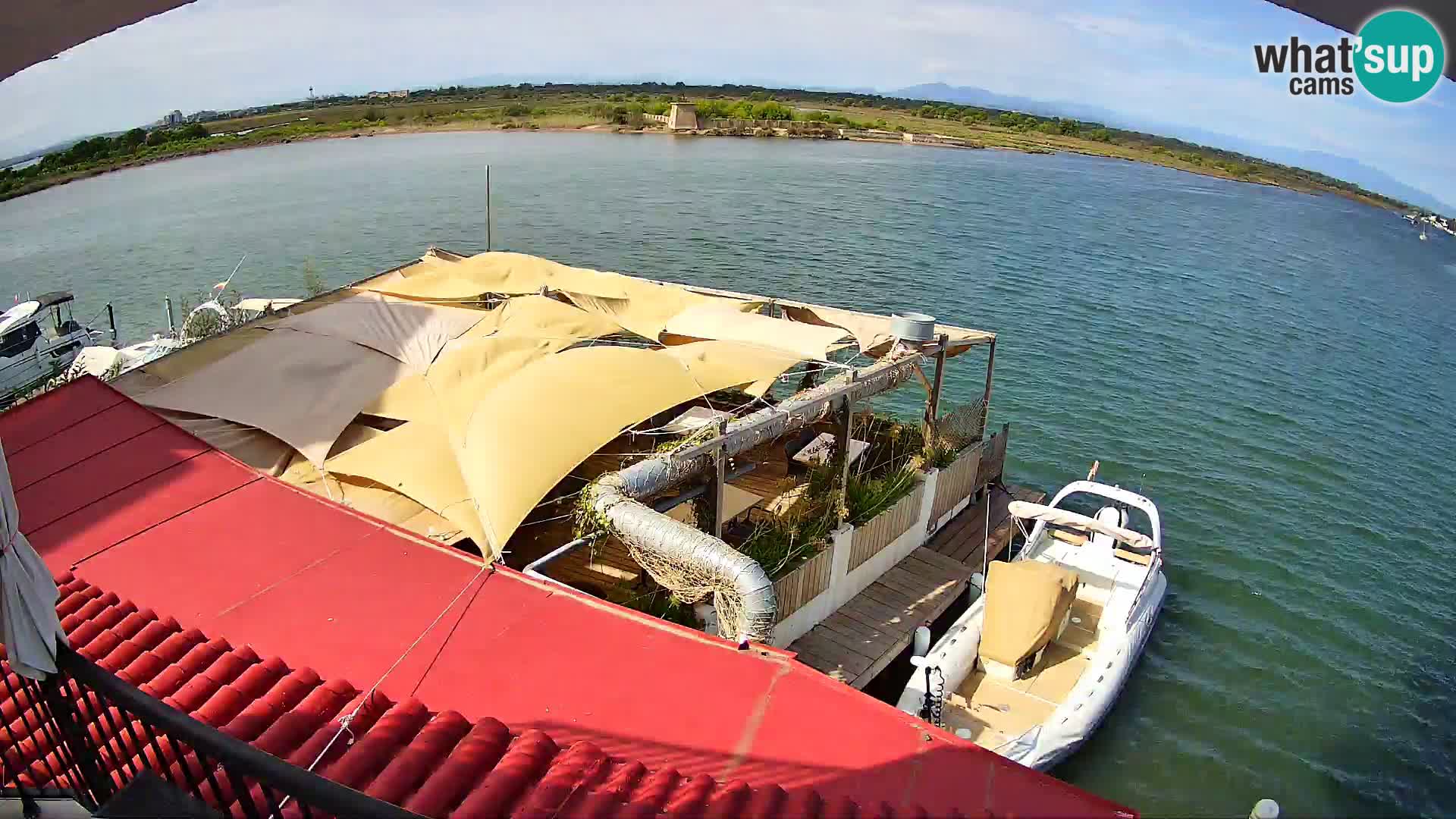Roses El Nautil webcam | Costa Brava