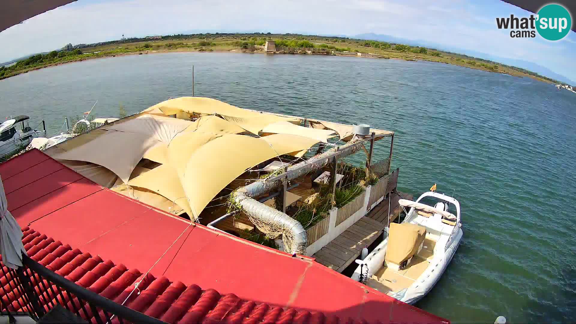Roses El Nautil webcam | Costa Brava