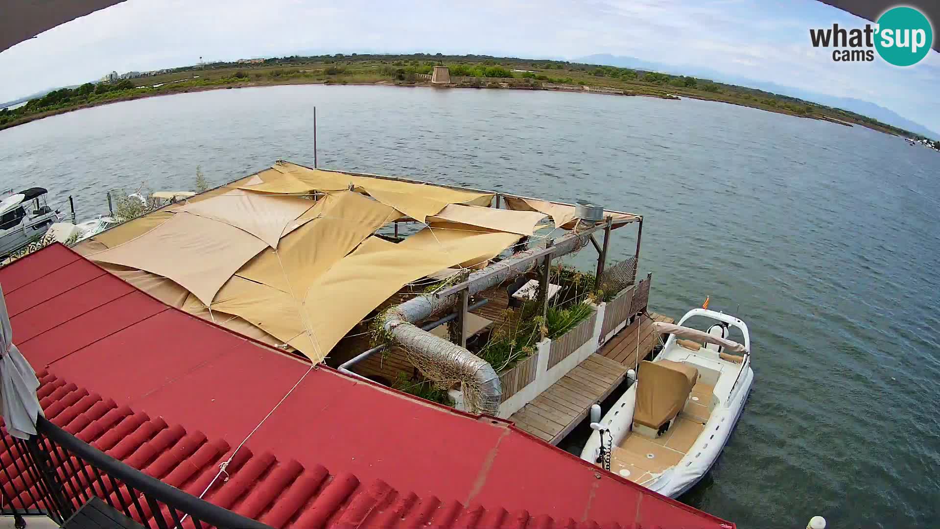 Roses El Nautil webcam | Costa Brava
