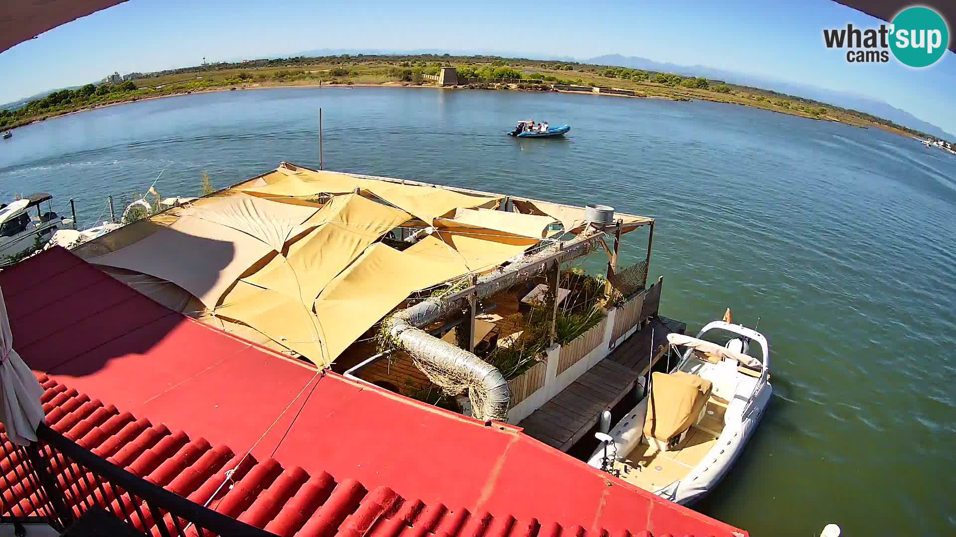 Webcam Roses El Nautil | Costa Brava