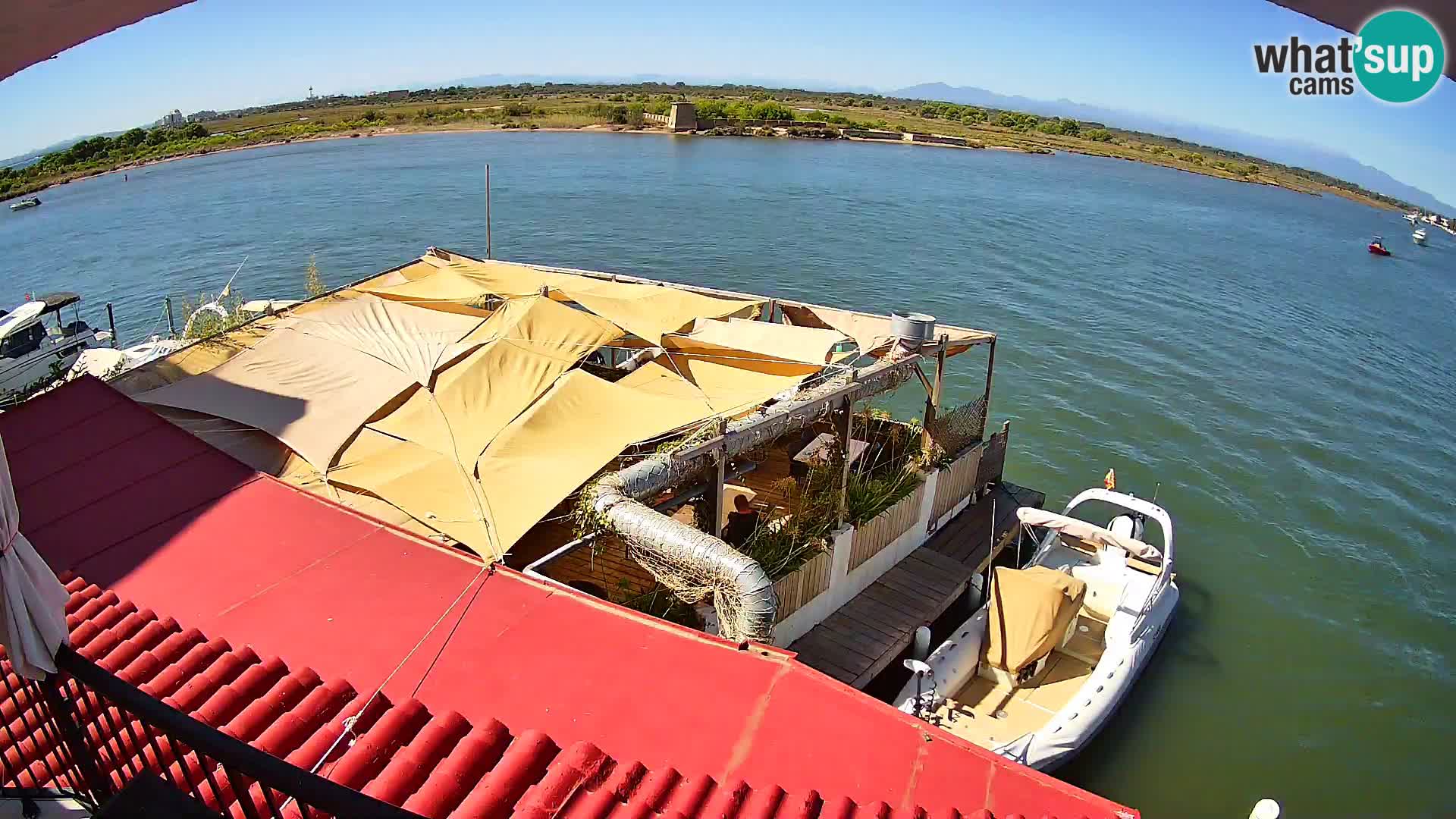 Webcam Roses El Nautil | Costa Brava