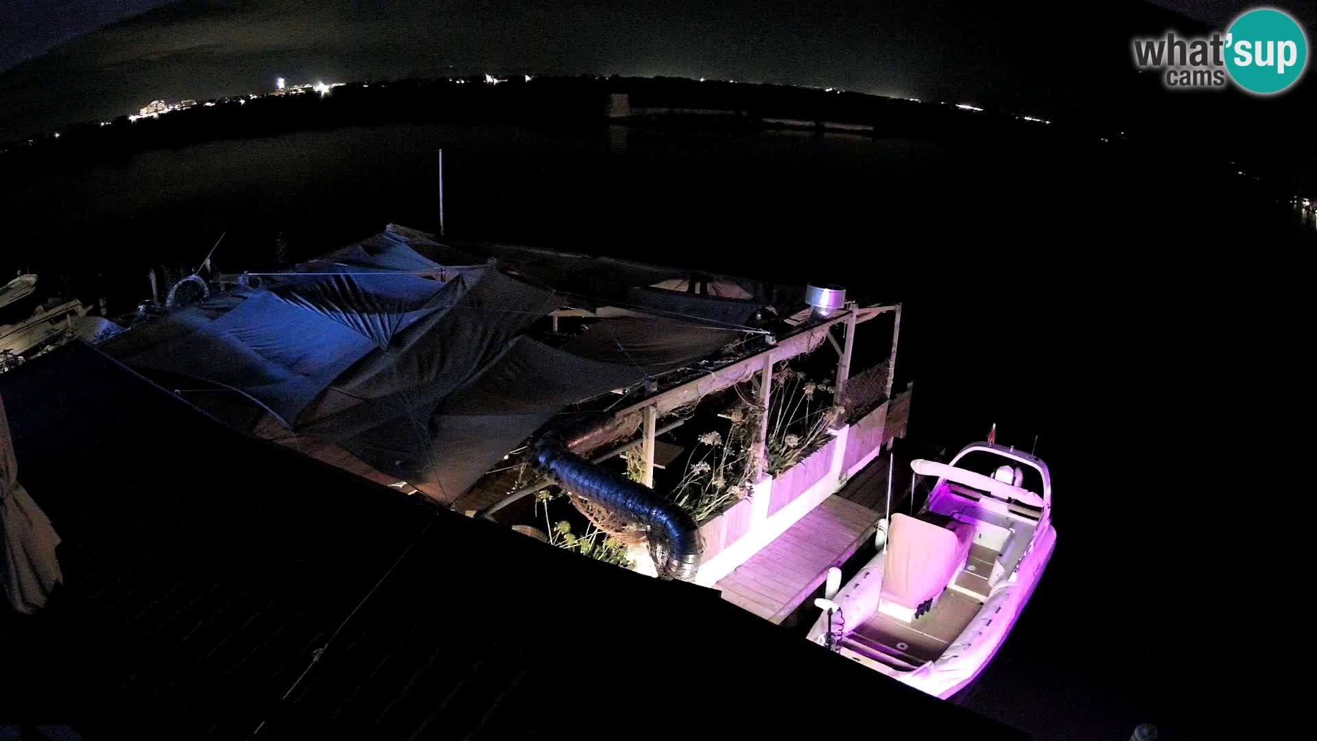 Roses El Nautil webcam | Costa Brava