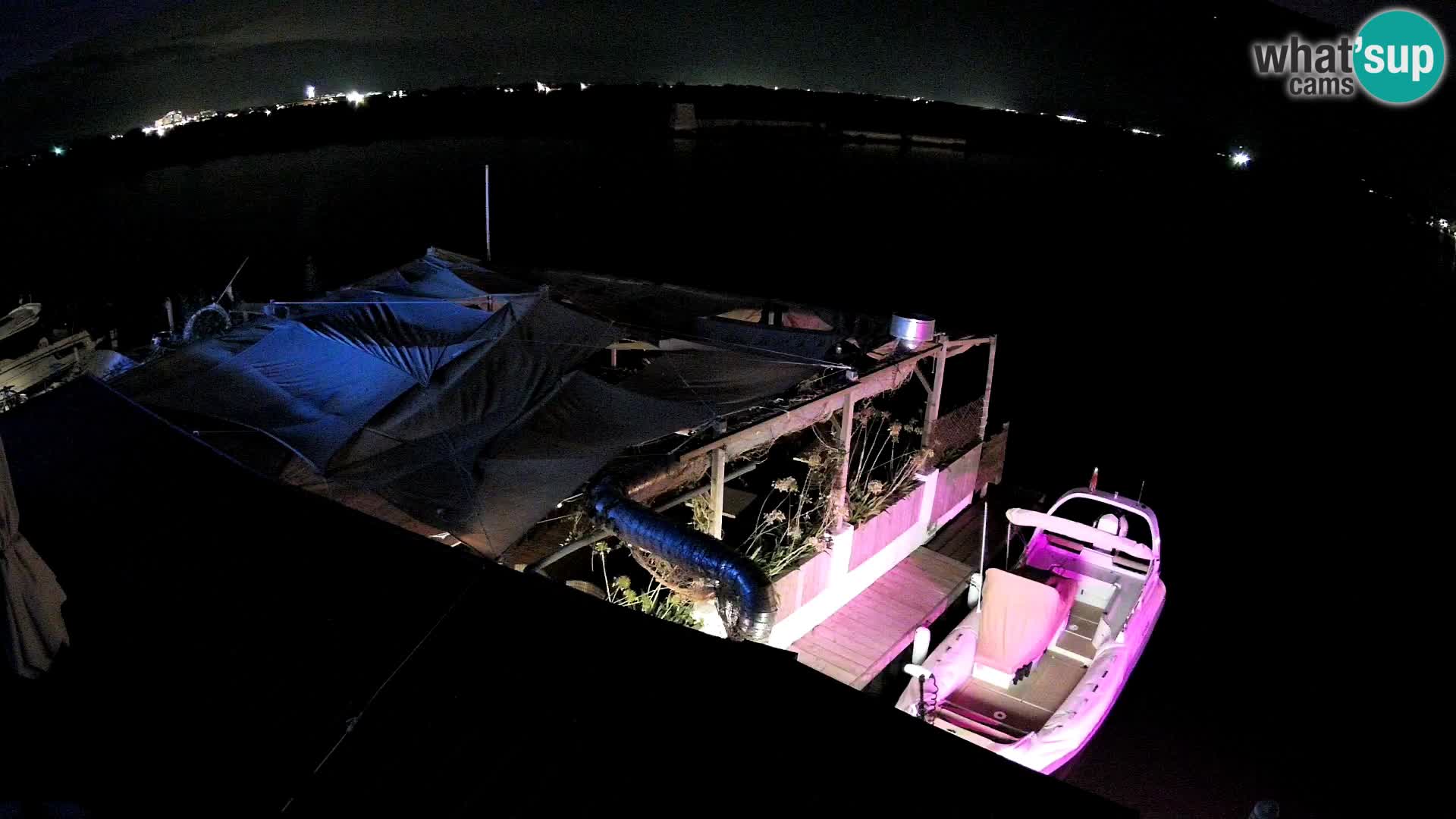Roses El Nautil webcam | Costa Brava