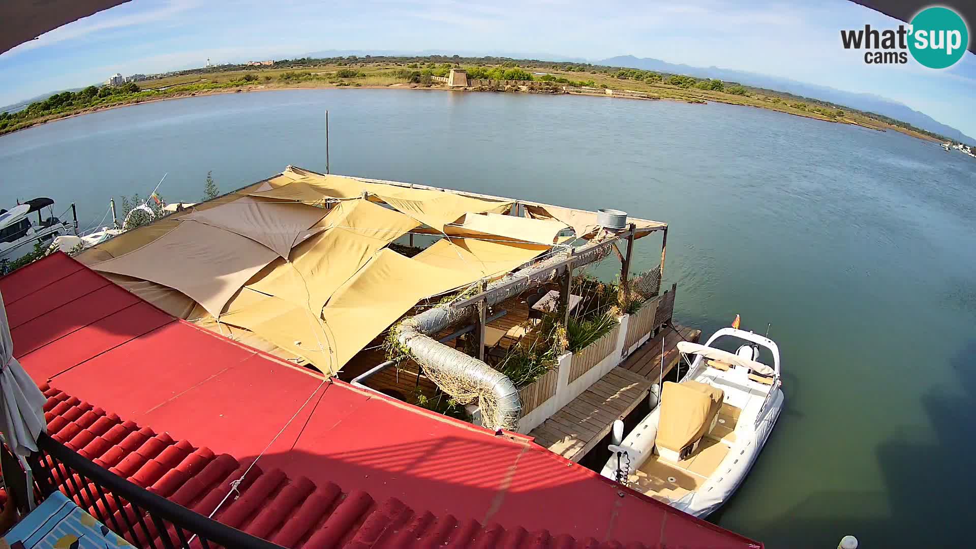 Roses El Nautil webcam | Costa Brava
