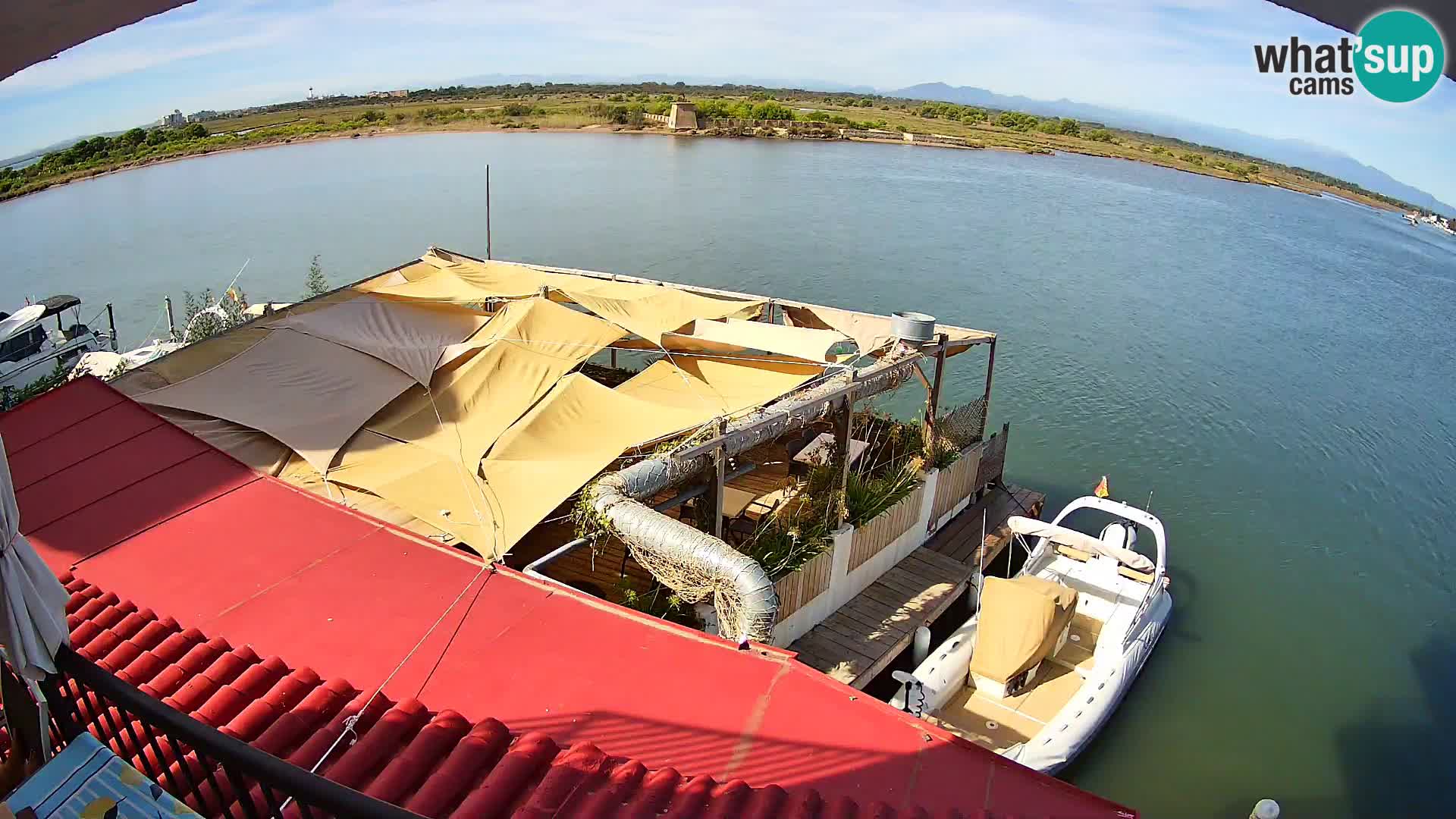 Webcam Roses El Nautil | Costa Brava