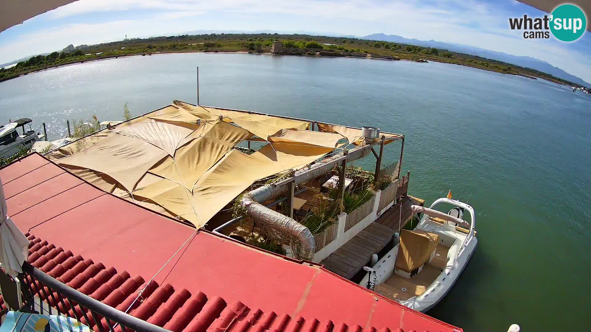 Spletna kamera Roses El Nautil | Costa Brava