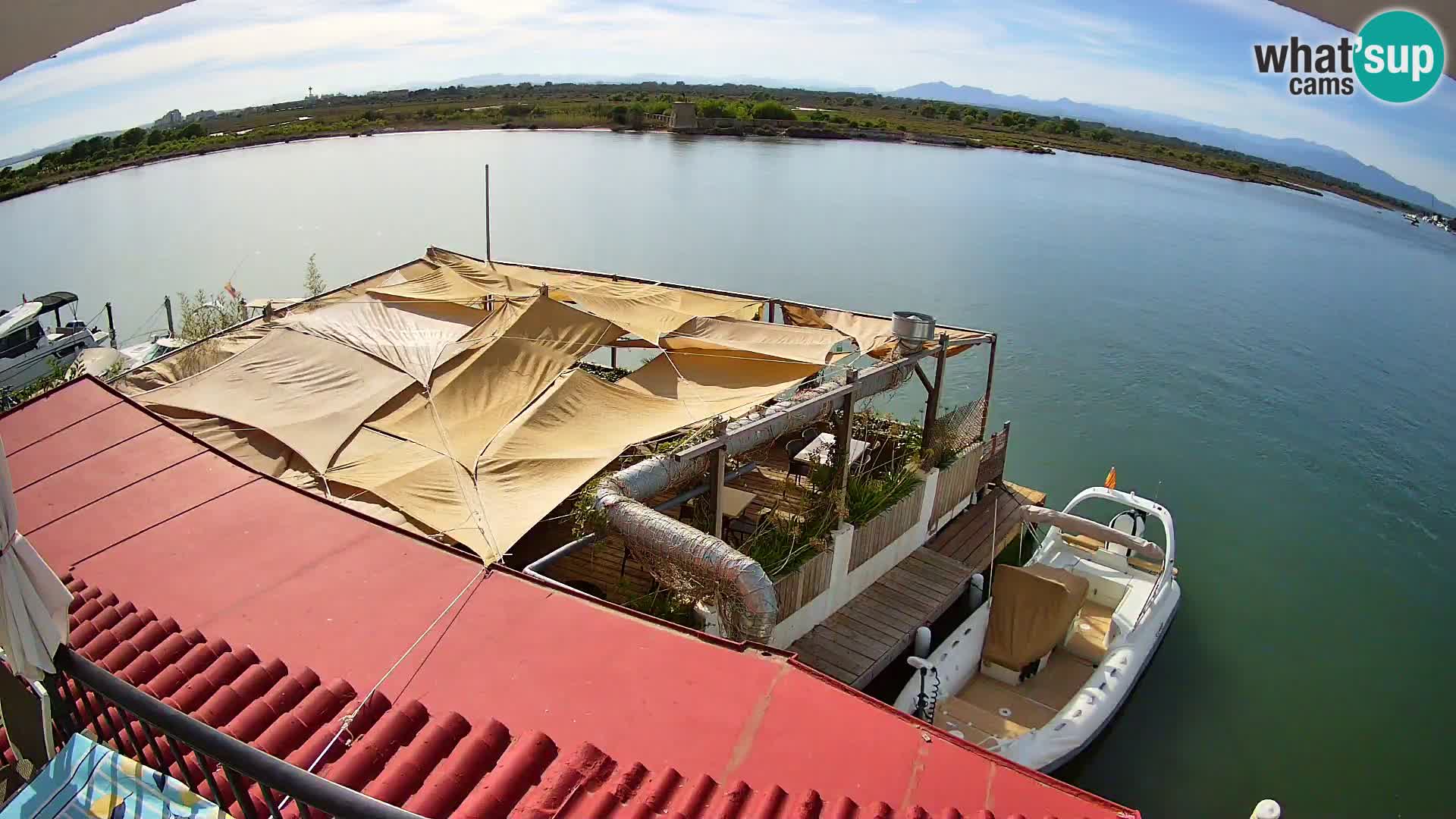 Roses El Nautil webcam | Costa Brava