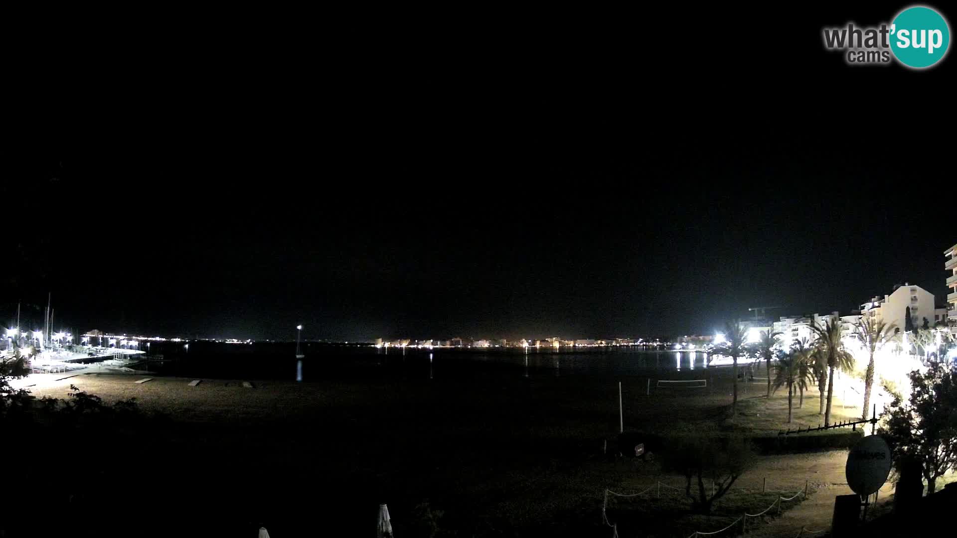 Webcam Playa La Perola | ROSES | Costa Brava