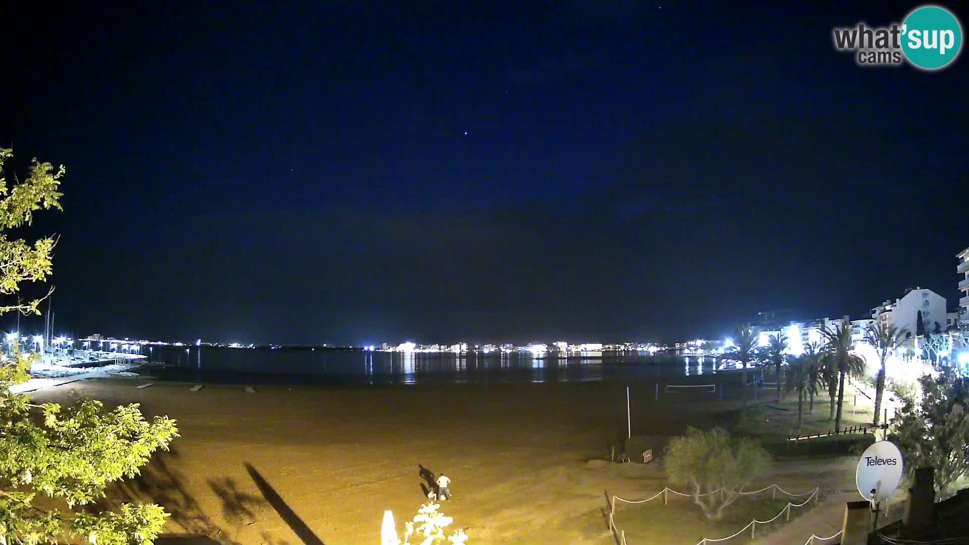 Webcam Playa La Perola | ROSES | Costa Brava