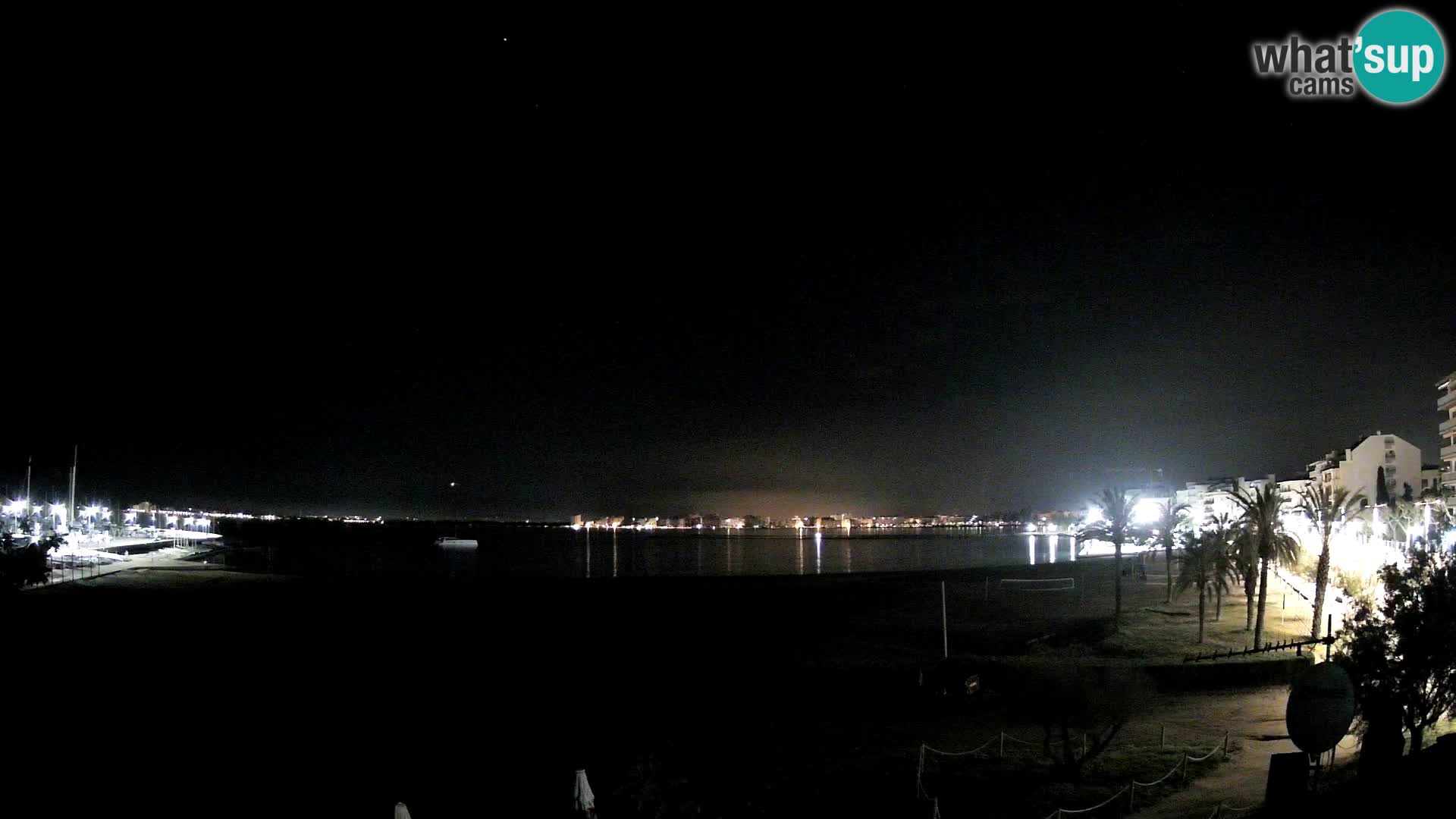 Webcam Playa La Perola | ROSES | Costa Brava